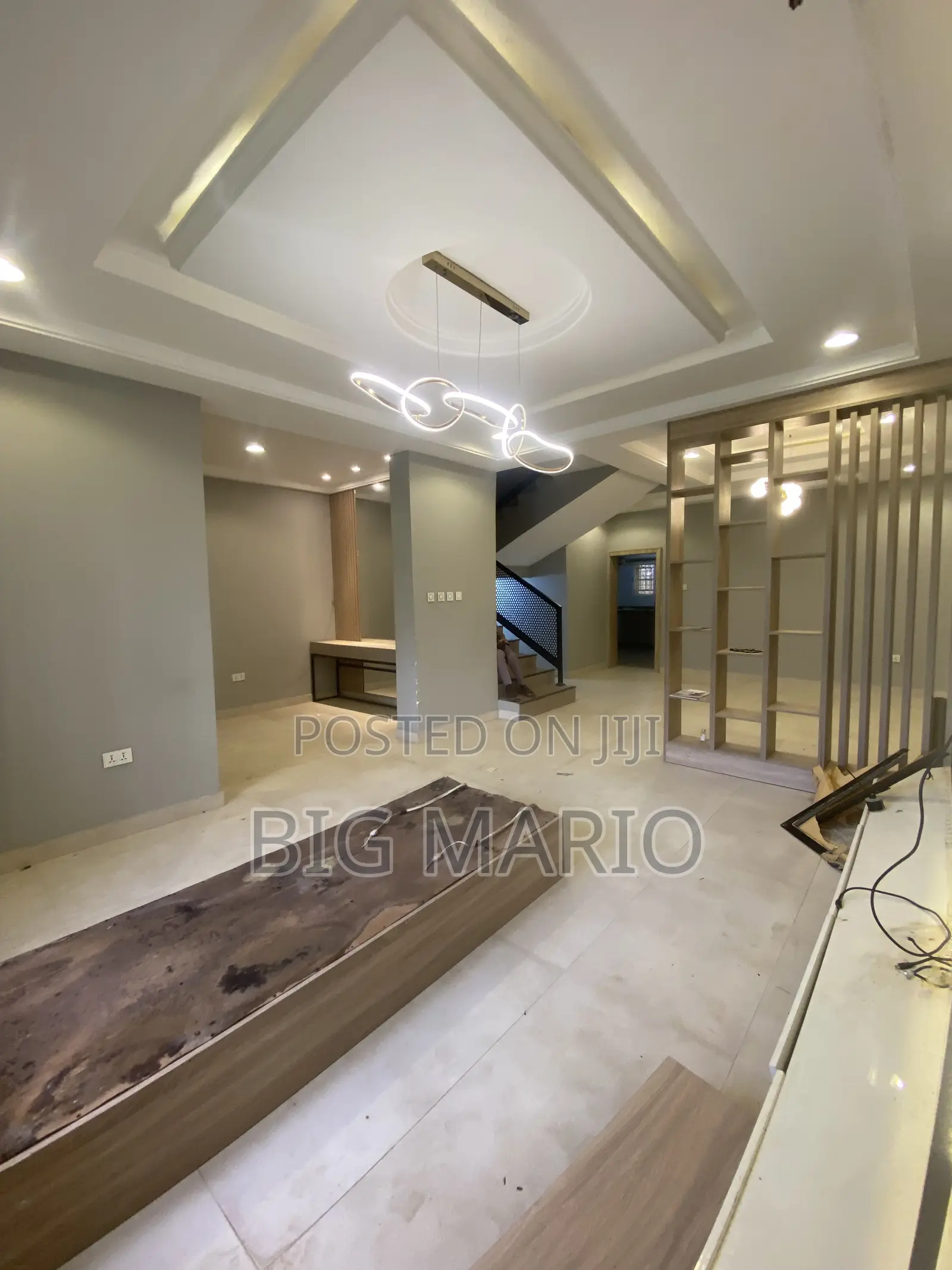 4bdrm Duplex in Guzape Main for rent in Guzape District