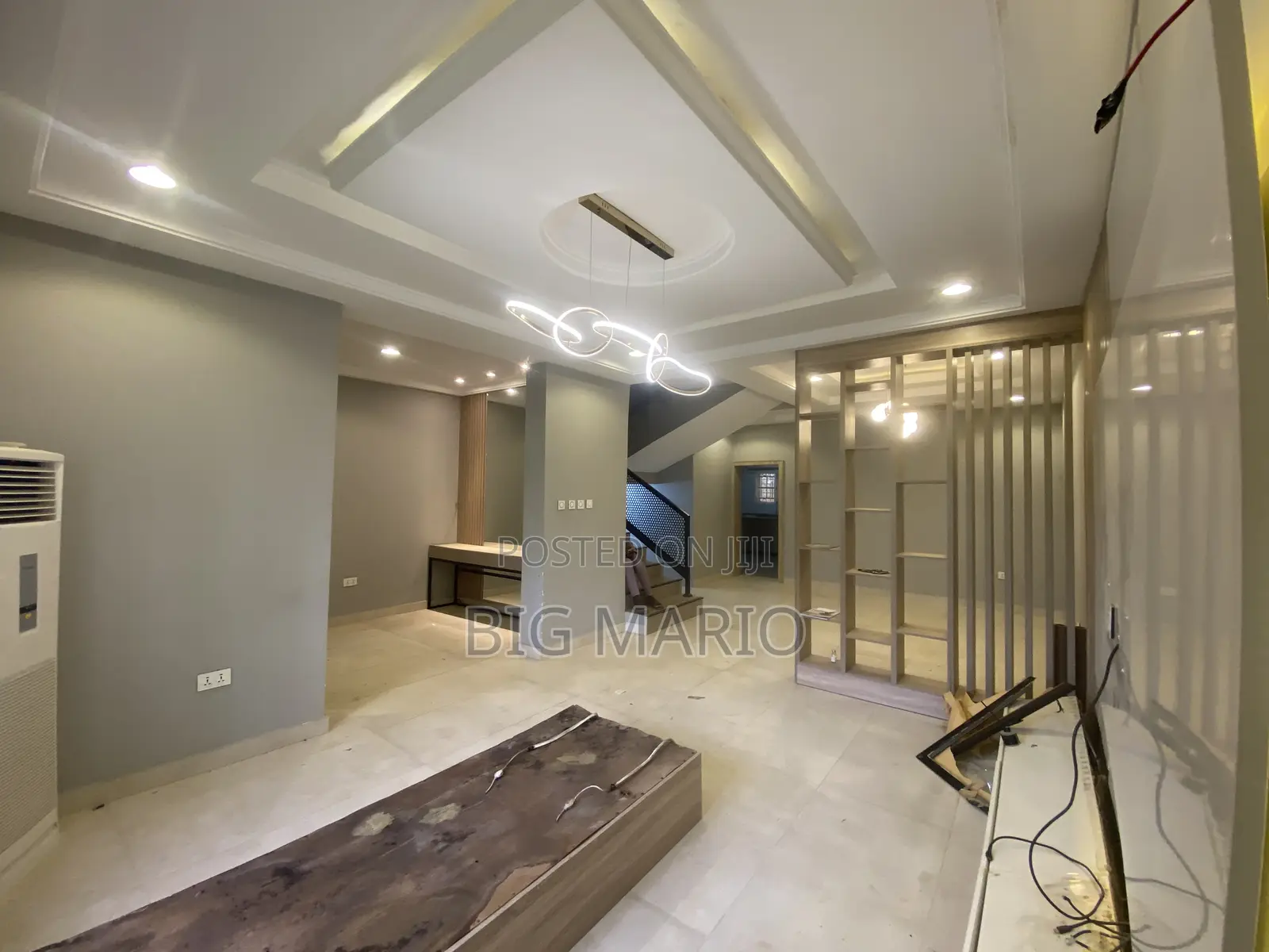 4bdrm Duplex in Guzape Main for rent in Guzape District