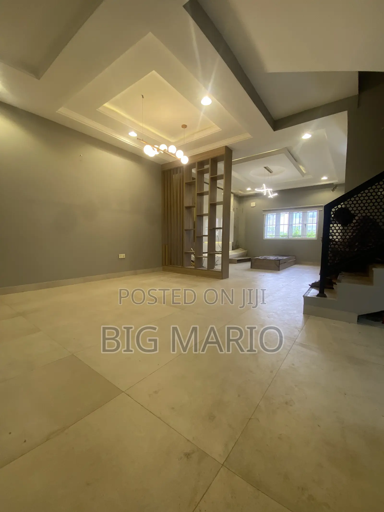 4bdrm Duplex in Guzape Main for rent in Guzape District