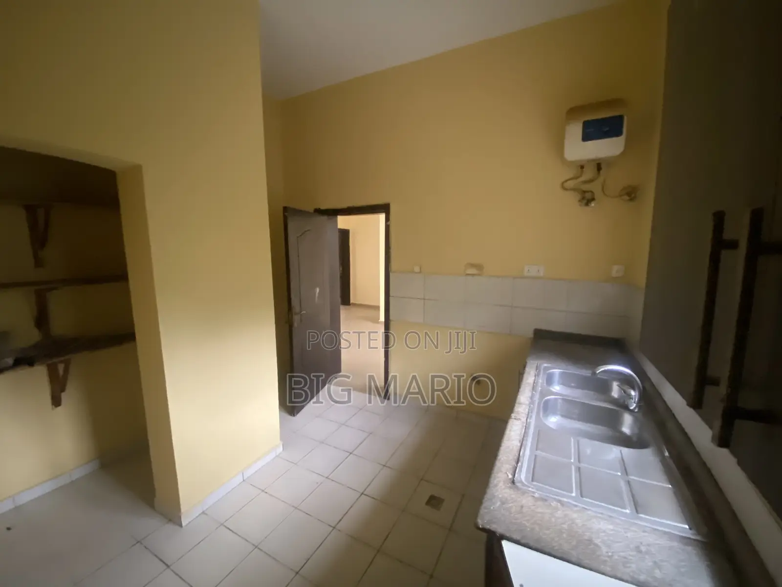 3bdrm Block of Flats in Guzape Main for rent in Guzape District