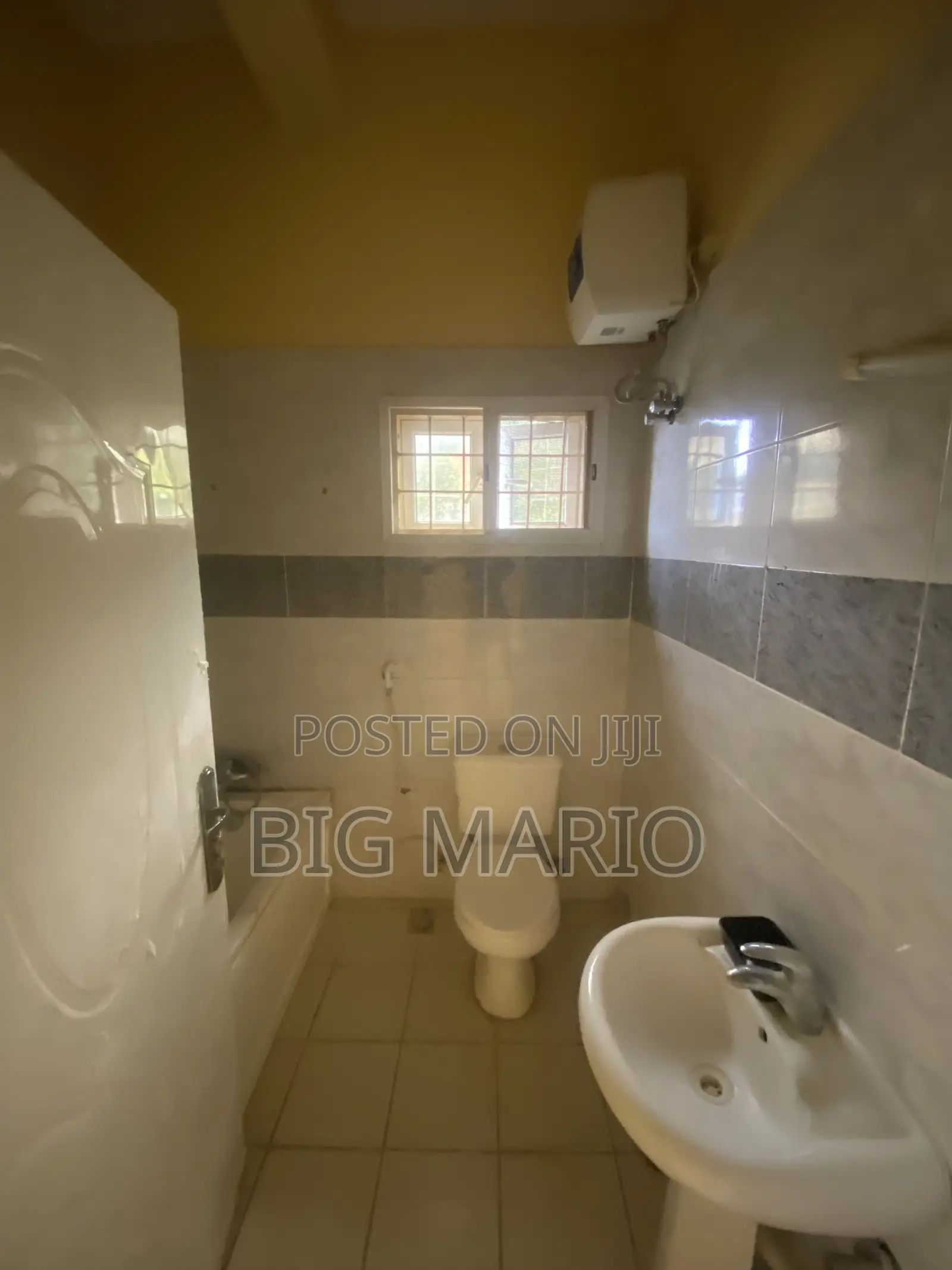 3bdrm Block of Flats in Guzape Main for rent in Guzape District