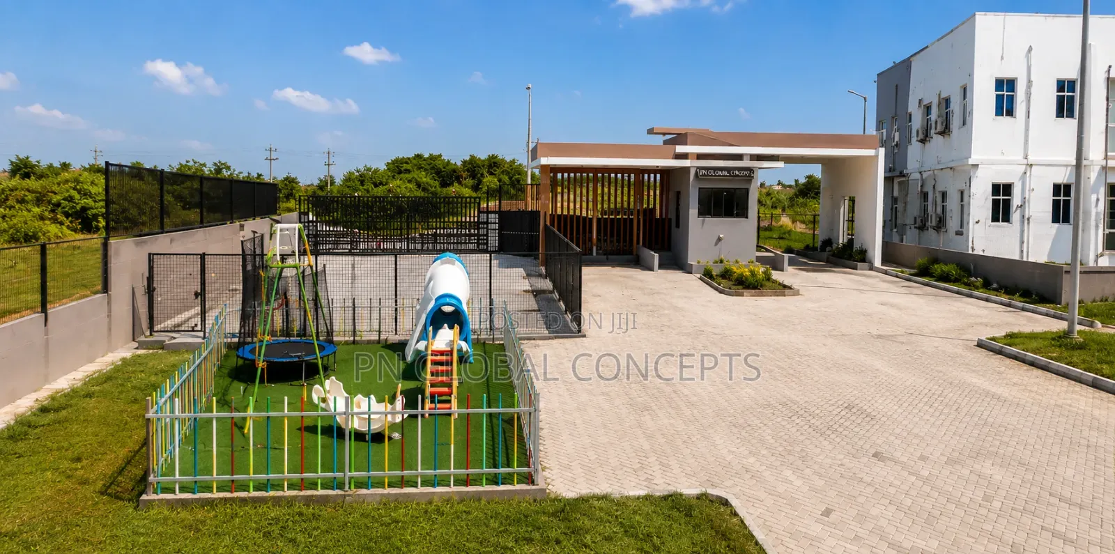 Plots of Land in Lakowe
