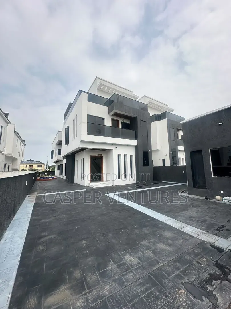 5bdrm Duplex in Royal Garden Estate, Ado / Ajah for sale in Ado / Ajah