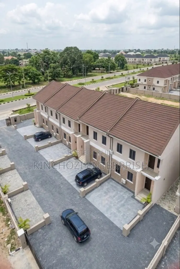 3bdrm Duplex in Apo Gudu, Zone B for rent in Zone B