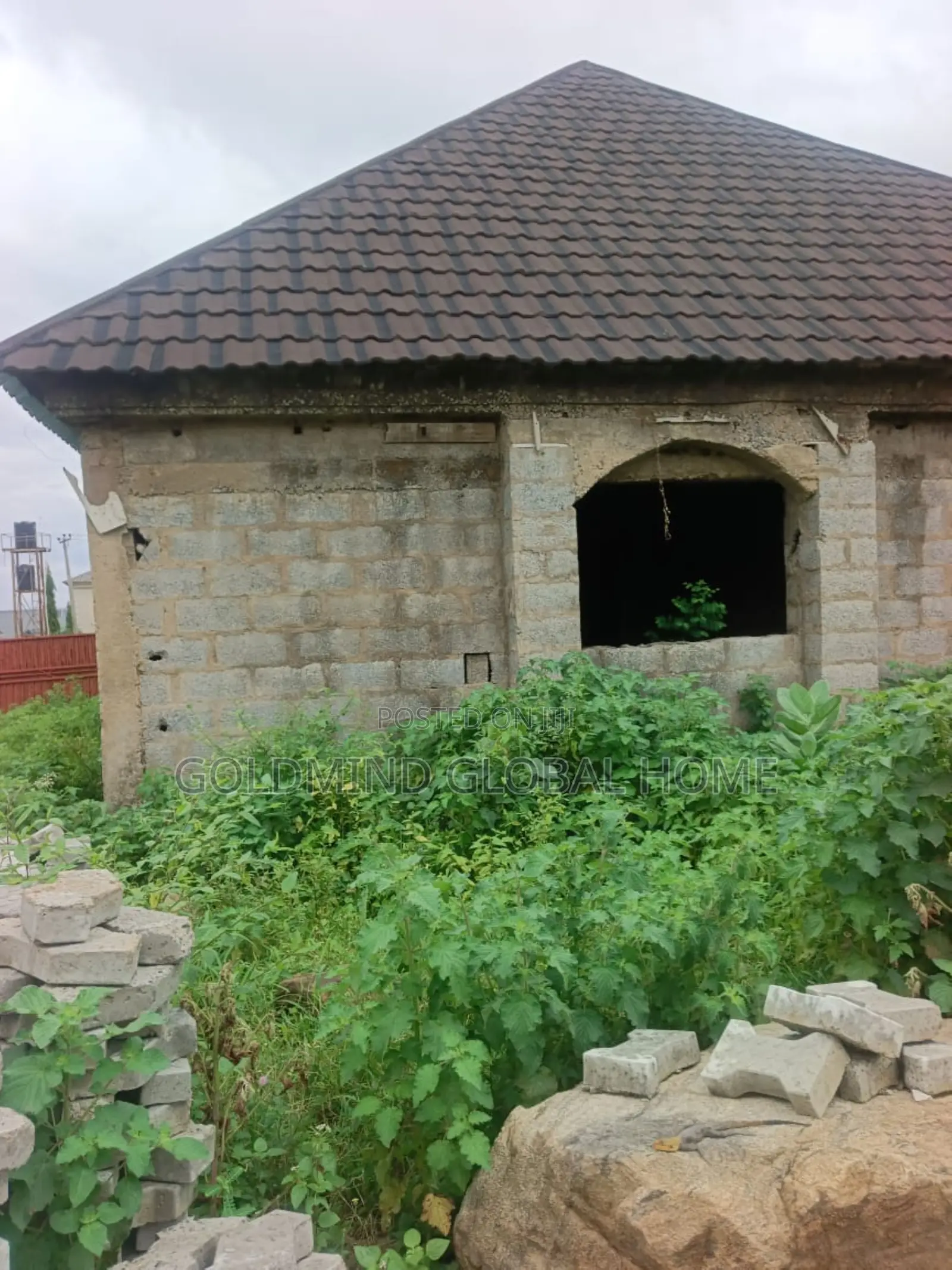 3bdrm Bungalow in Lugbe District., FHA for sale in FHA