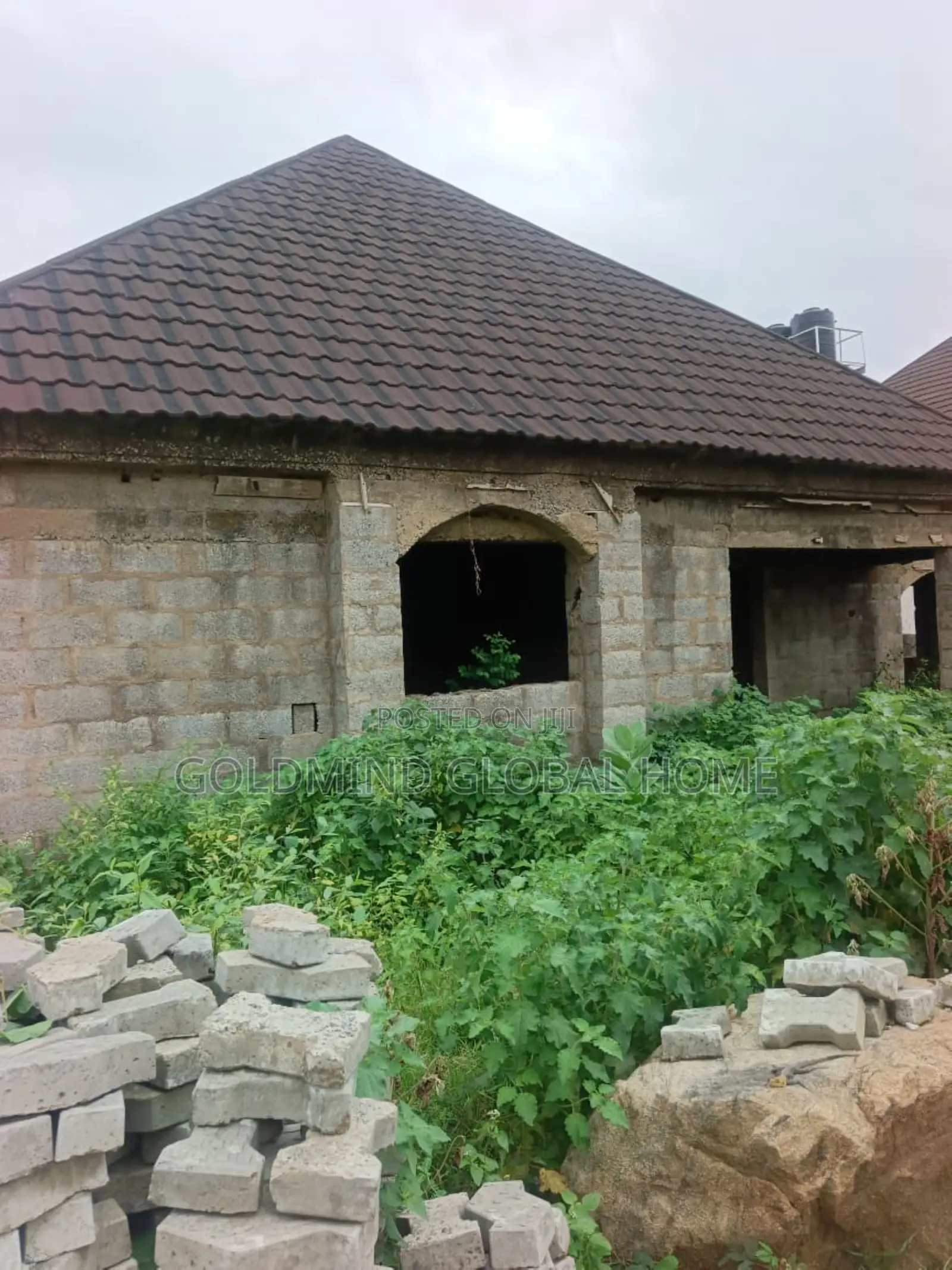 3bdrm Bungalow in Lugbe District., FHA for sale in FHA