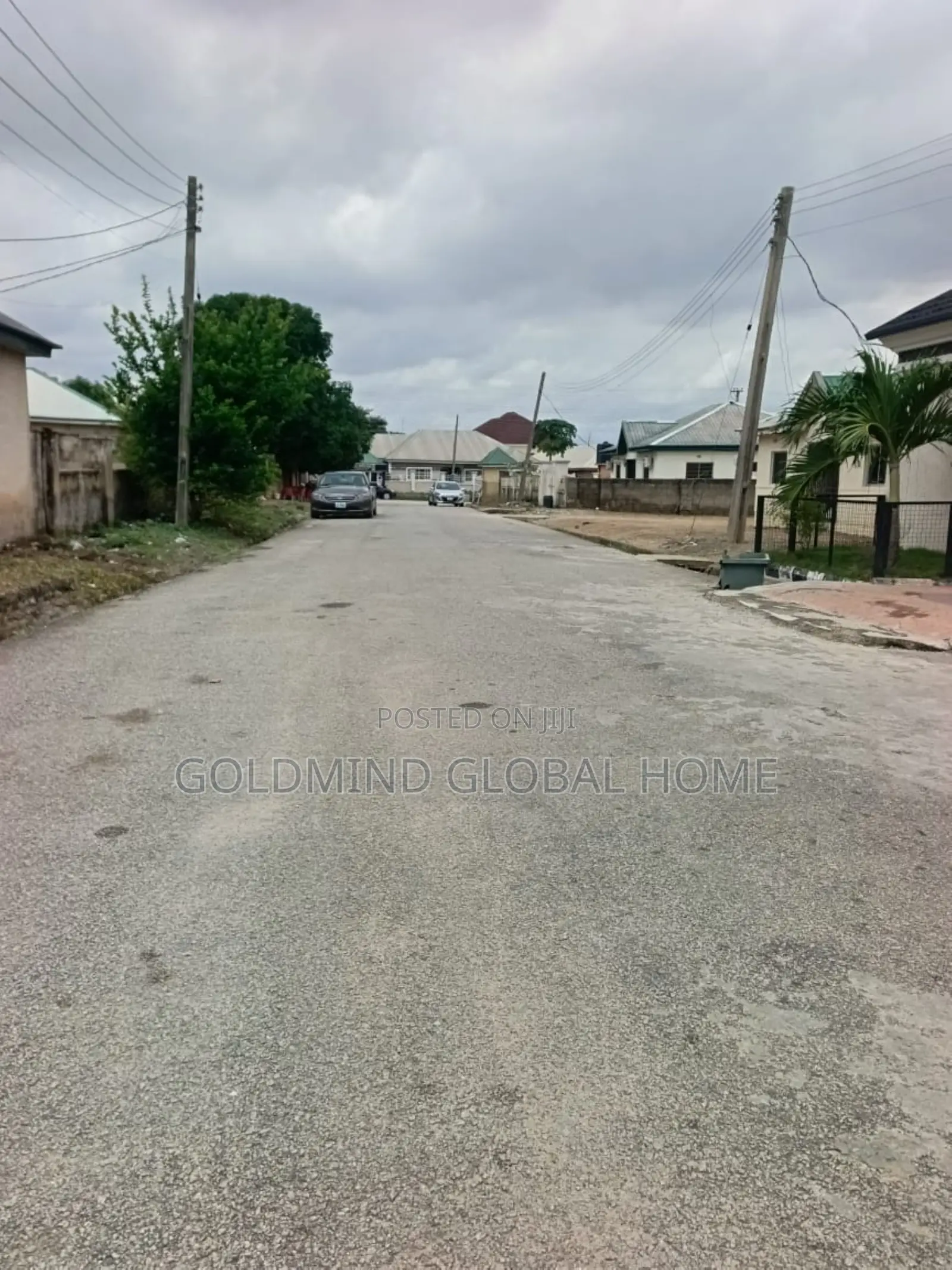 3bdrm Bungalow in Lugbe District., FHA for sale in FHA