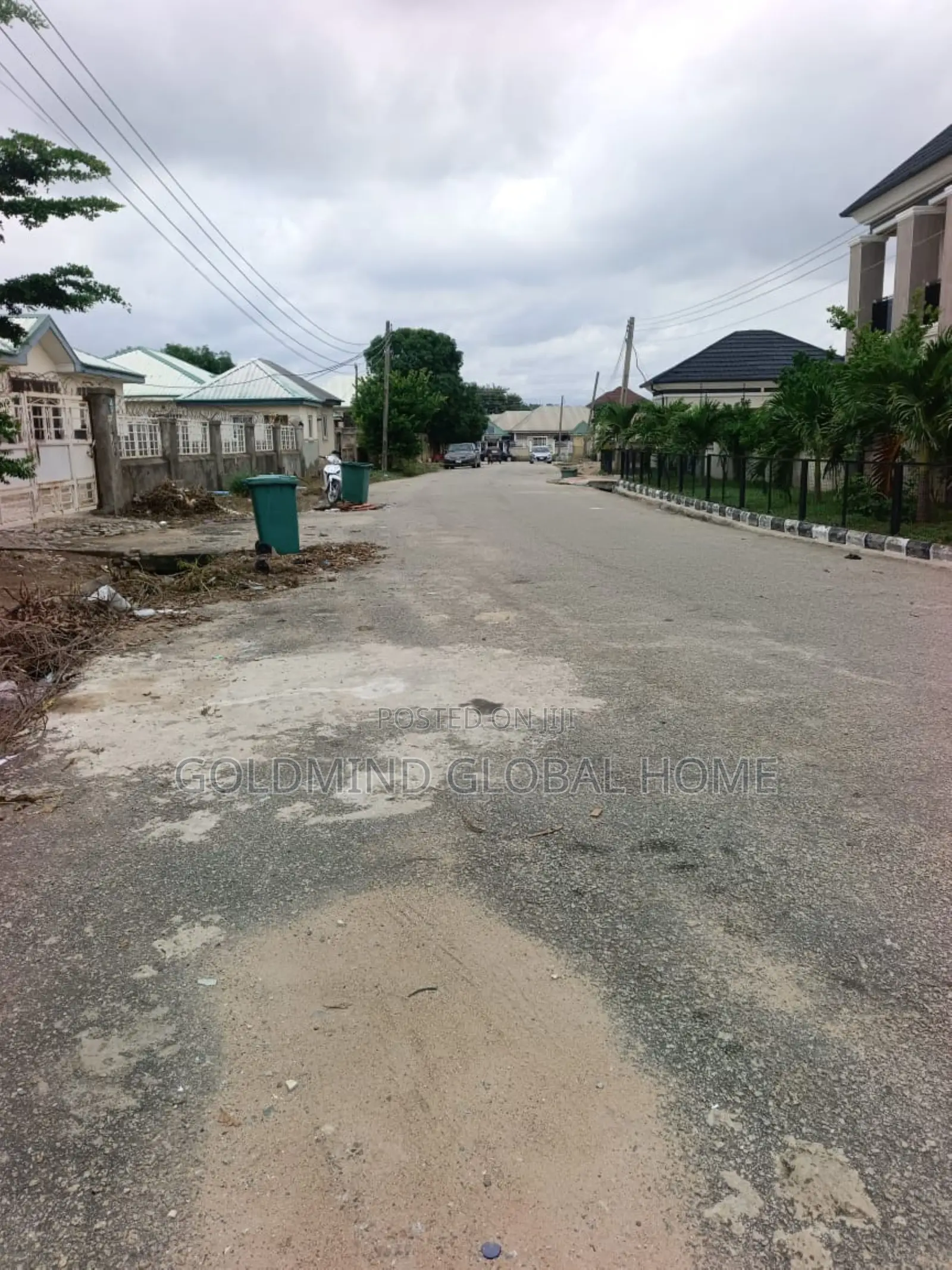 3bdrm Bungalow in Lugbe District., FHA for sale in FHA