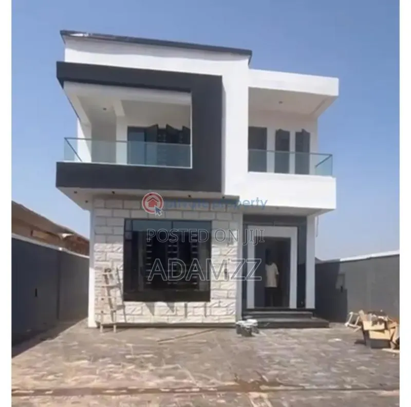 Furnished 5bdrm Duplex in Enugu for sale in Enugu