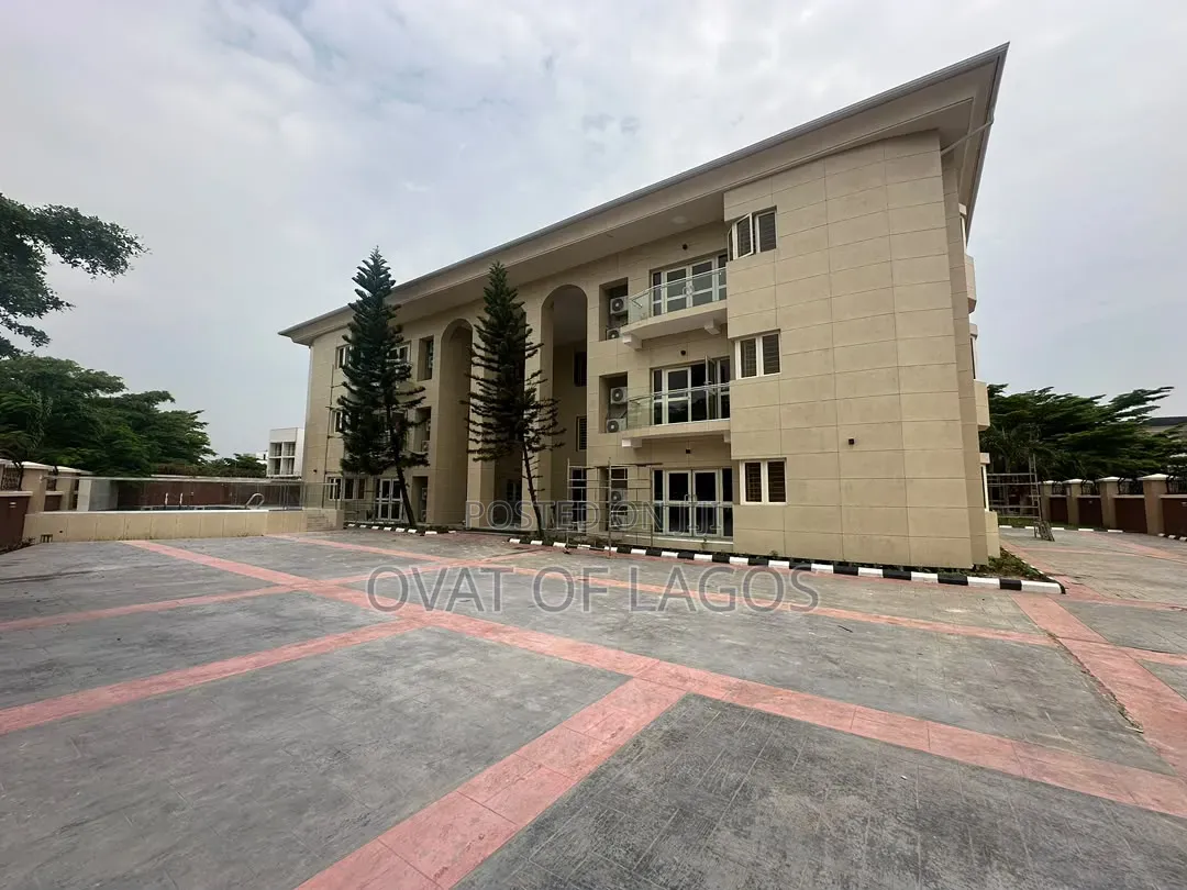 4bdrm Apartment in Banana Island for rent in Banana Island