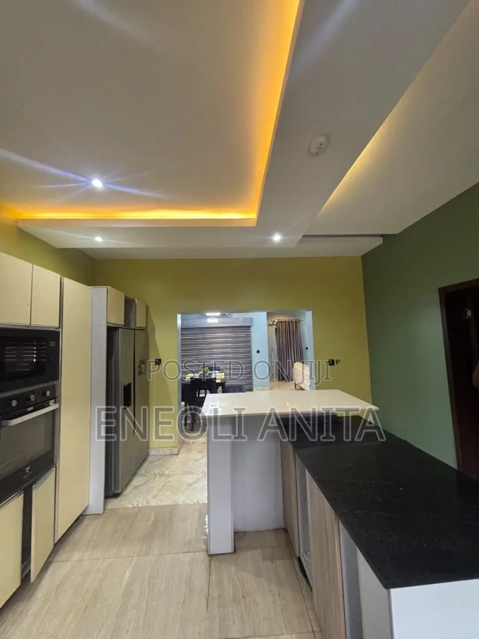 Furnished 4bdrm Duplex in Life Camp for rent in Life Camp