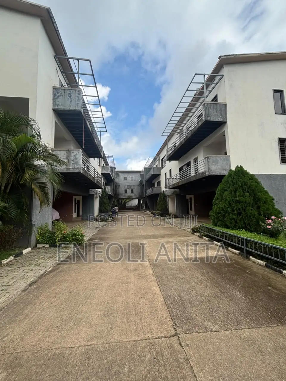 Furnished 4bdrm Duplex in Life Camp for rent in Life Camp
