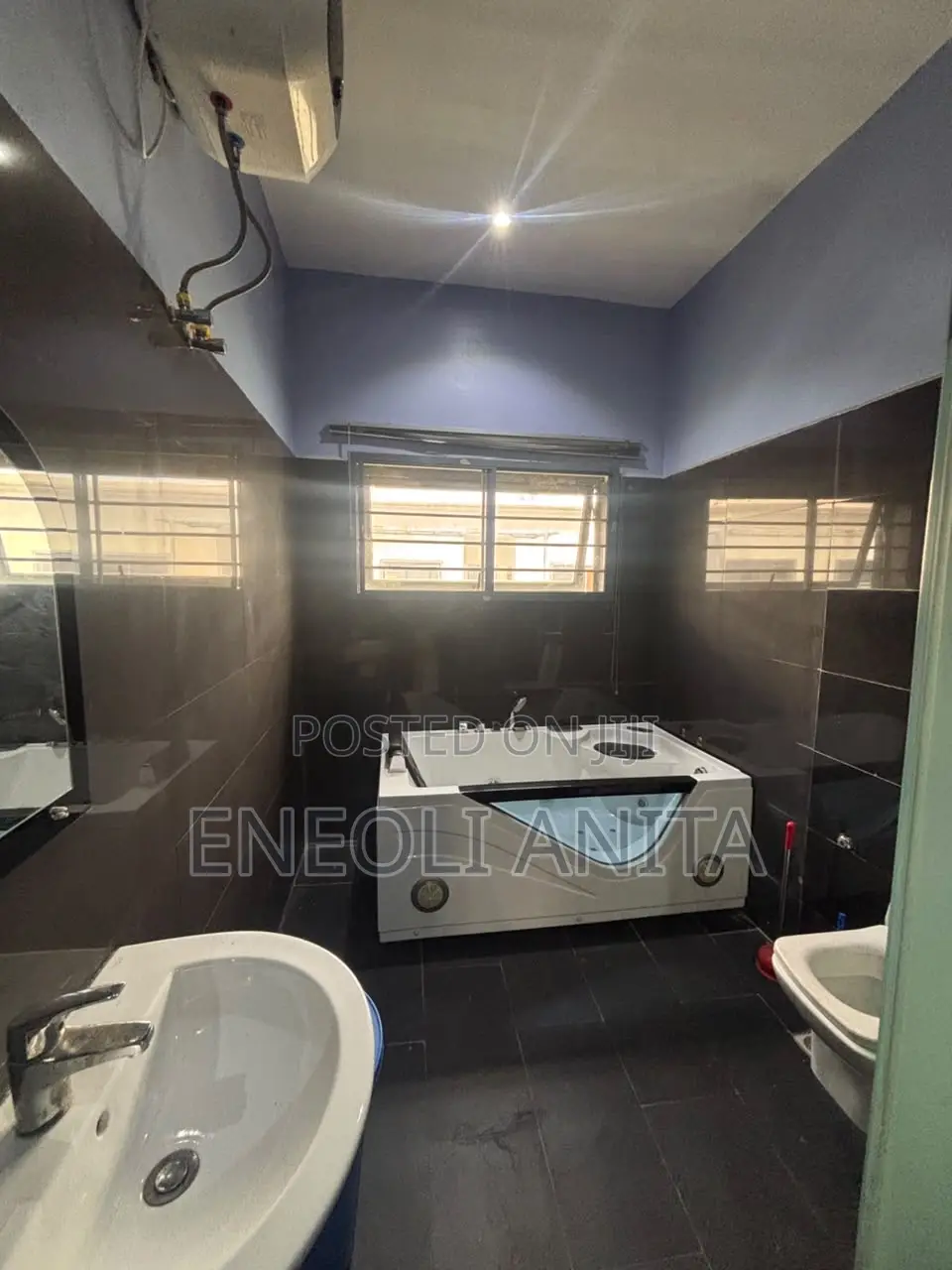 Furnished 4bdrm Duplex in Life Camp for rent in Life Camp