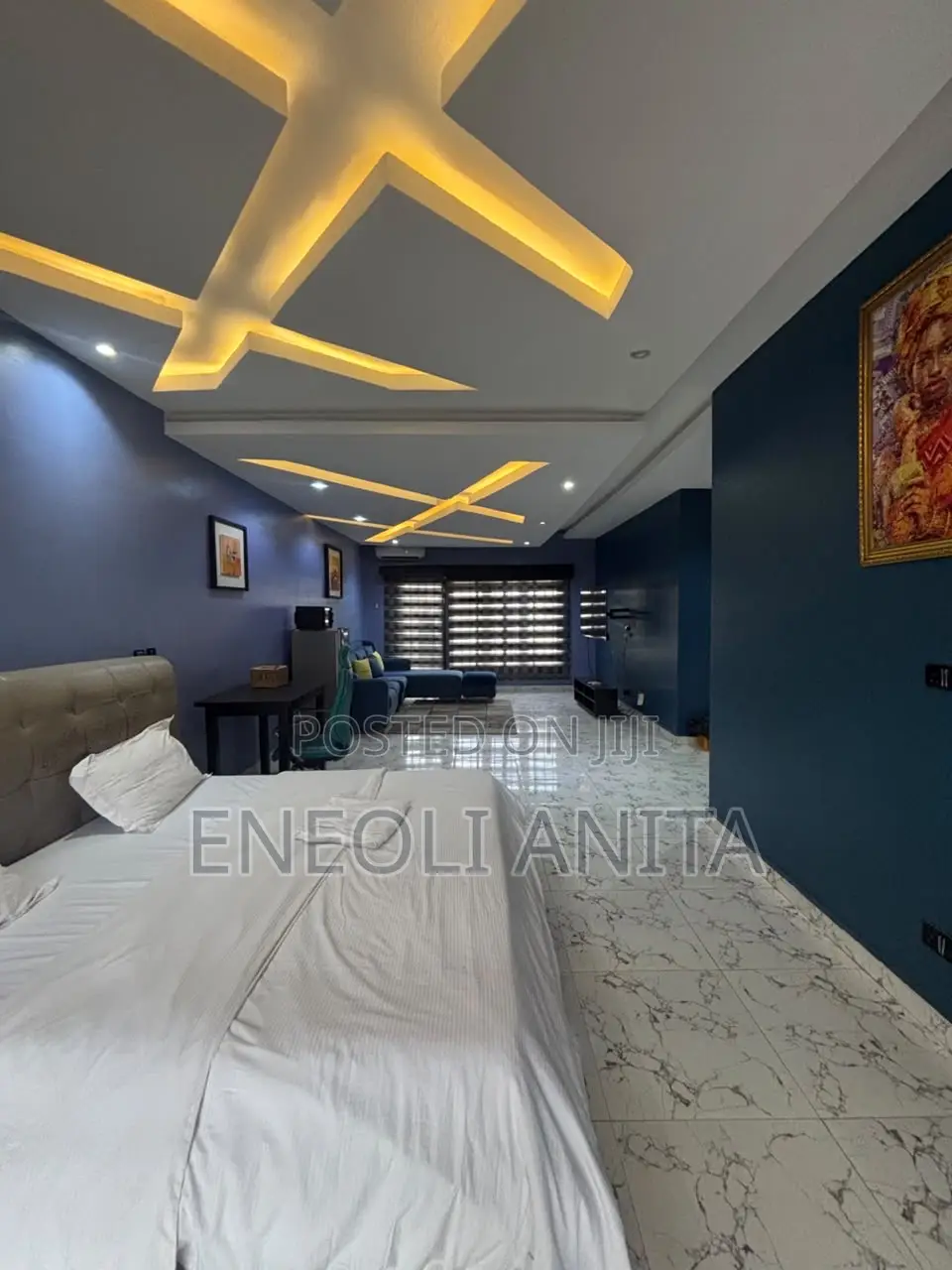 Furnished 4bdrm Duplex in Life Camp for rent in Life Camp