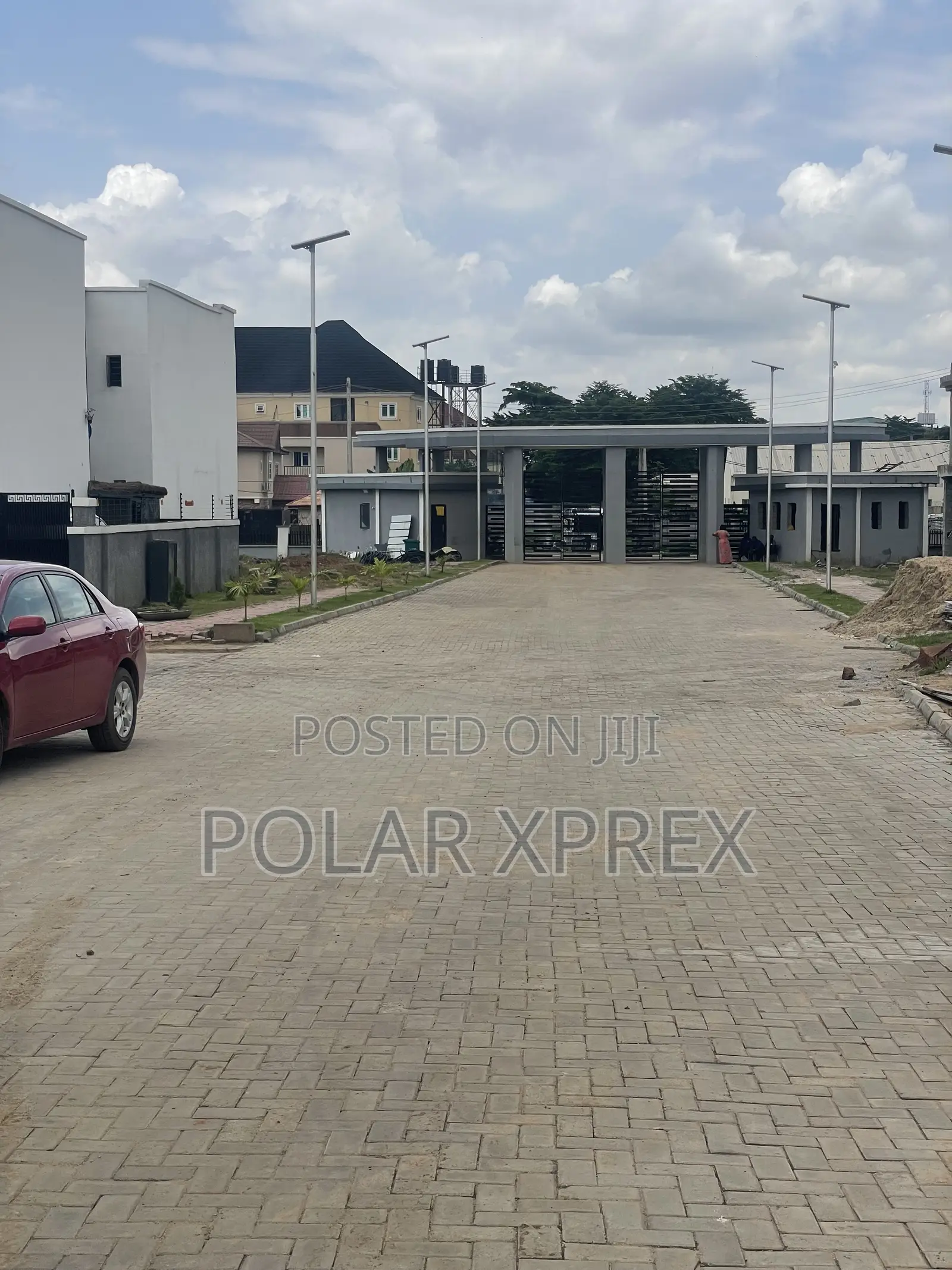 Furnished 3bdrm Duplex in Fcda, Kubwa for rent in Kubwa