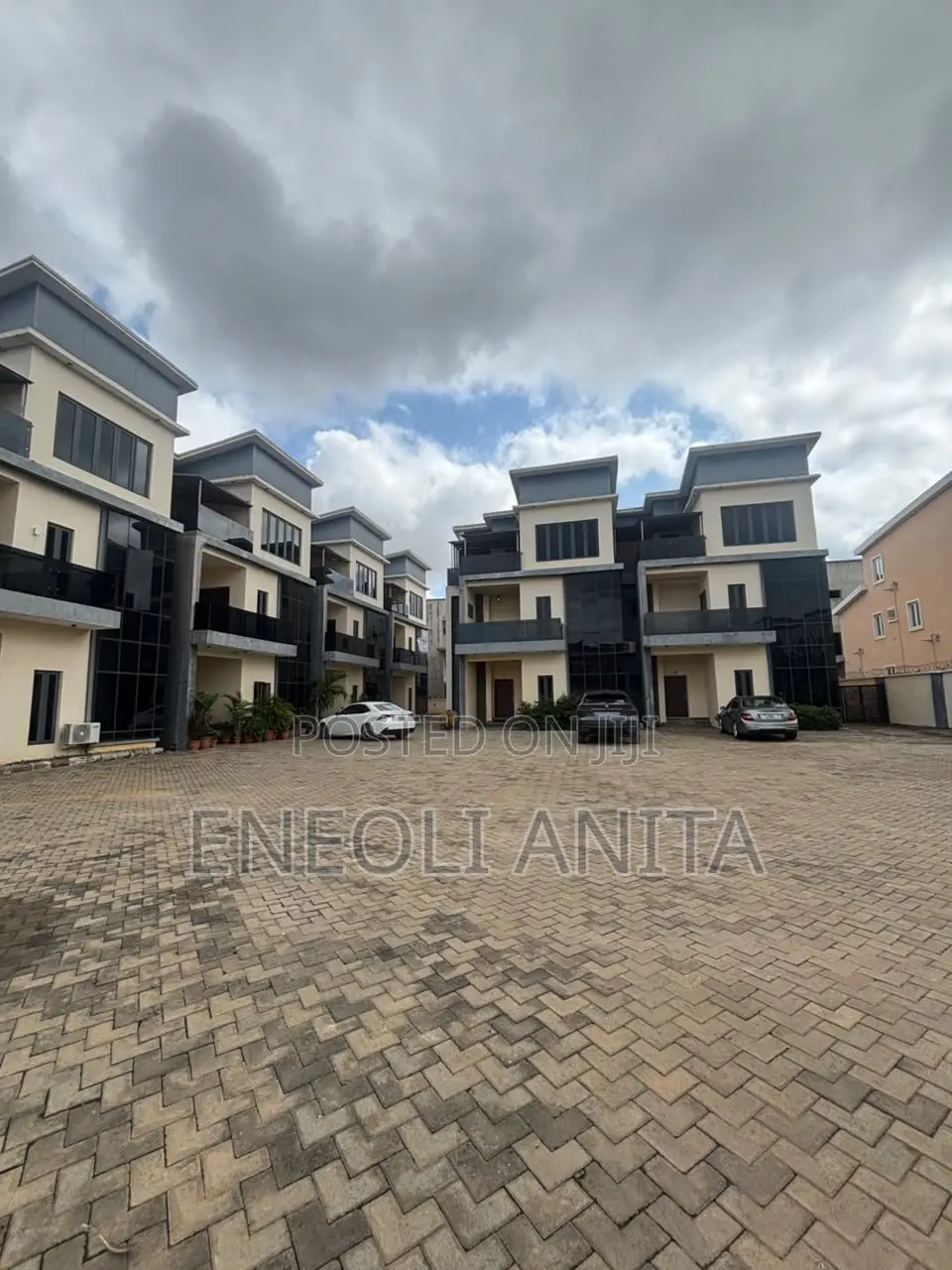 4bdrm Duplex in Life Camp for rent in Life Camp