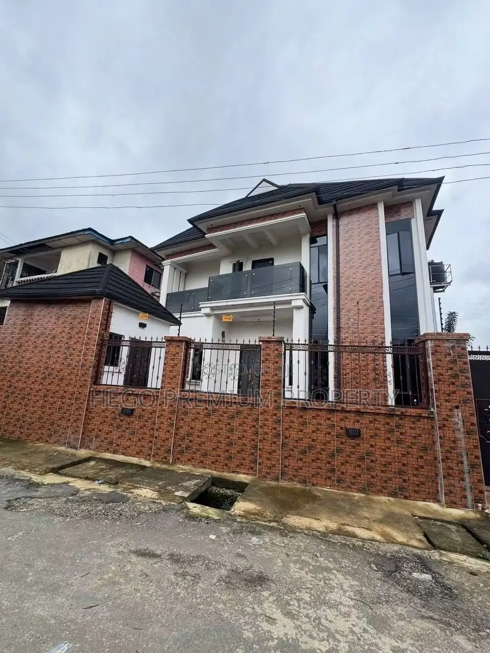 4bdrm Duplex in Rumudara, Rumuodara for sale in Rumuodara