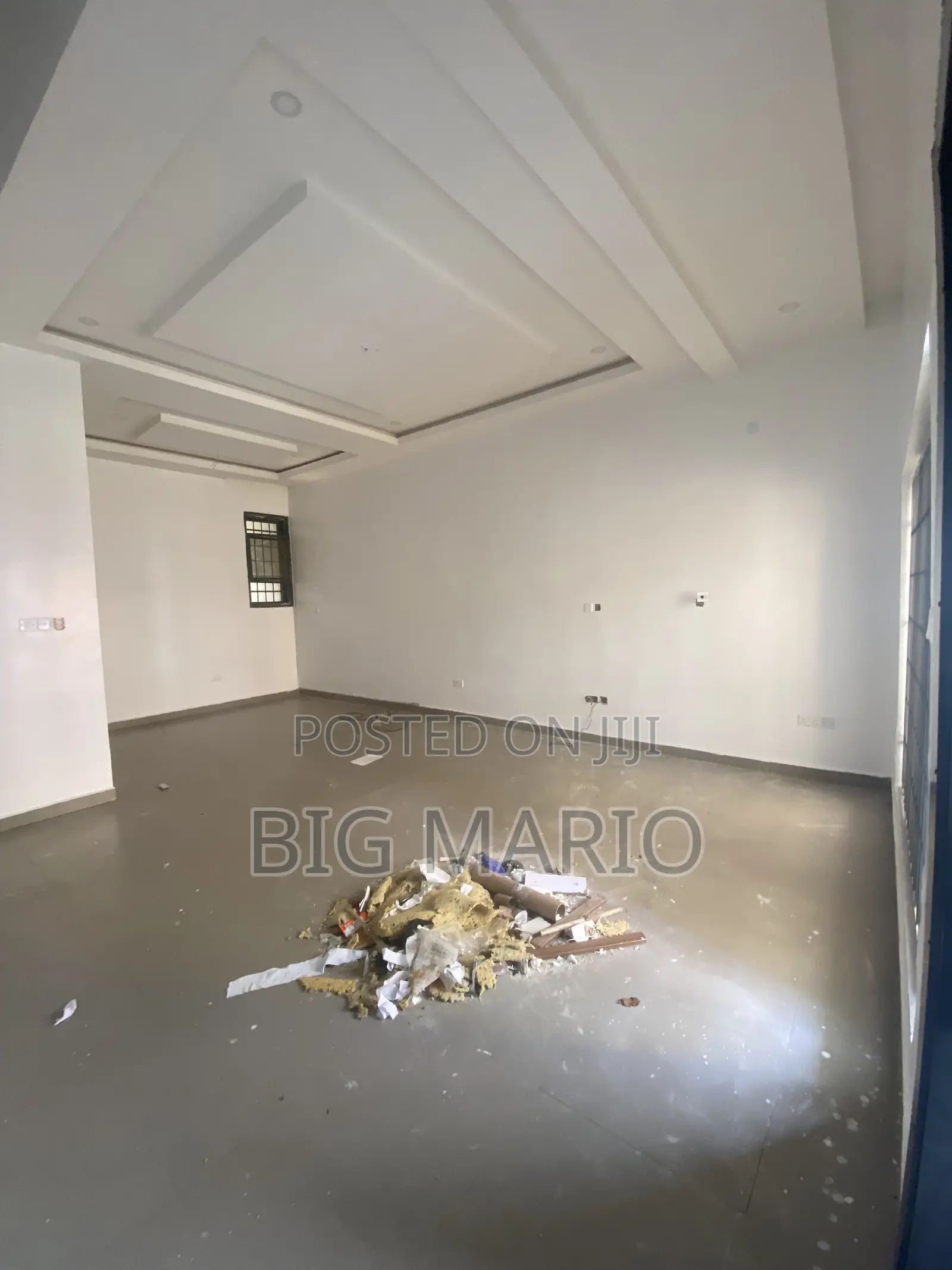 4bdrm Duplex in Guzape for rent in Guzape District