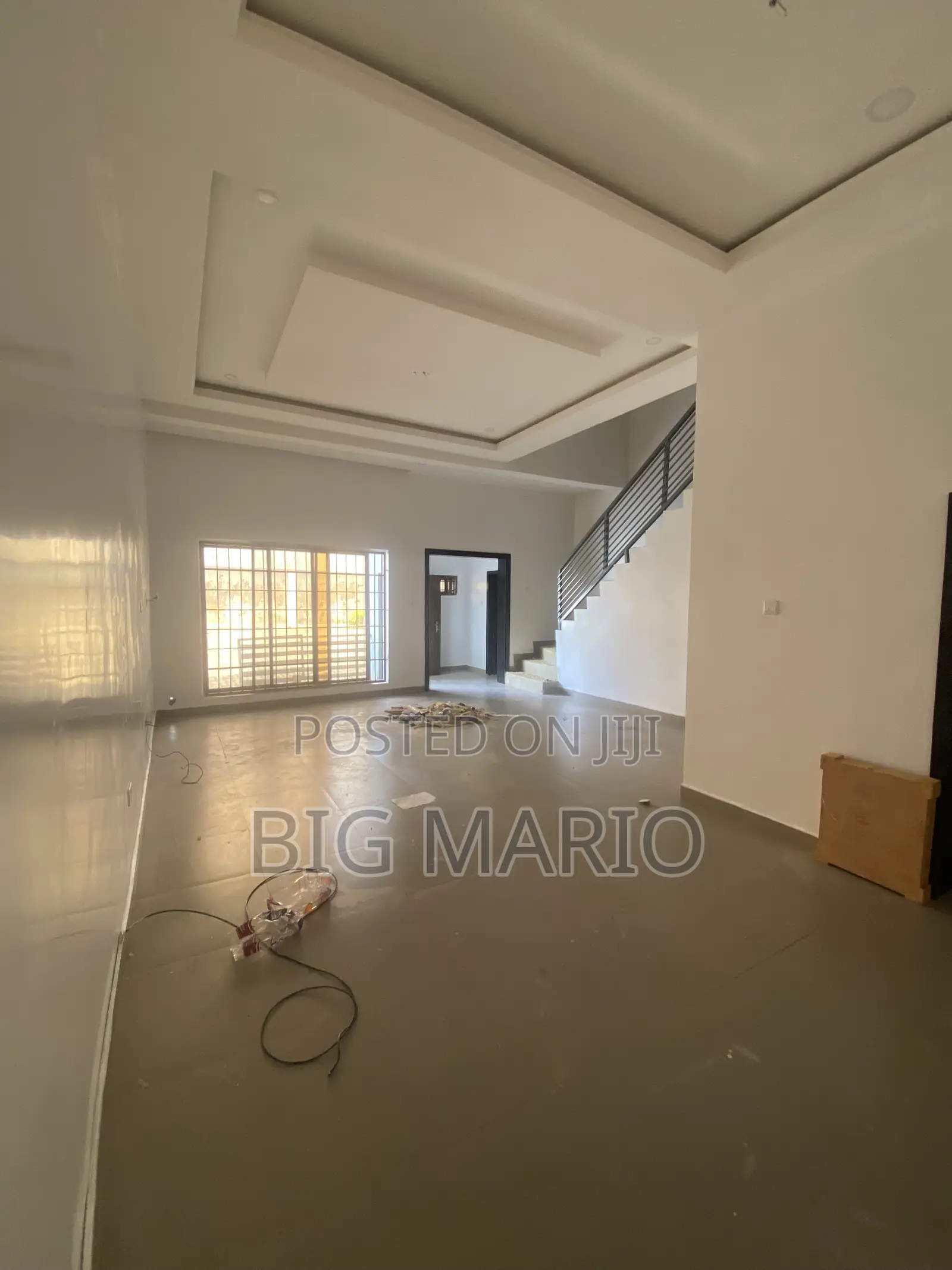 4bdrm Duplex in Guzape for rent in Guzape District