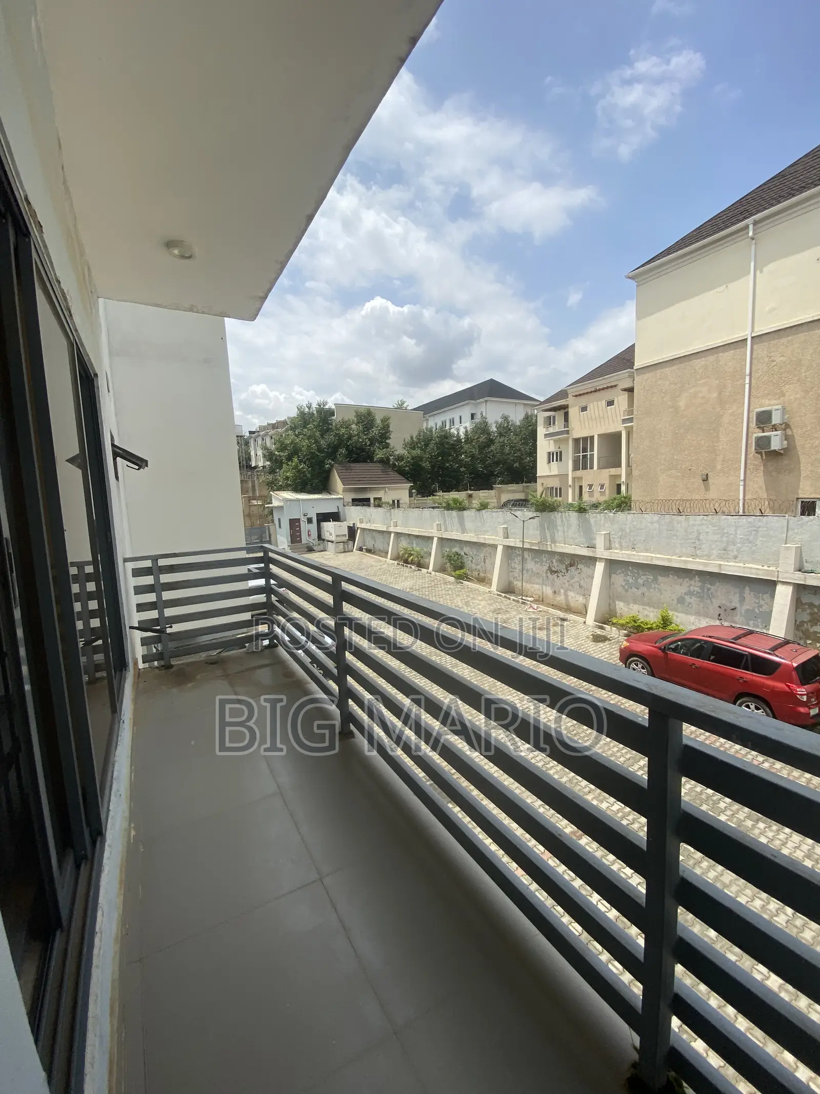 4bdrm Duplex in Guzape for rent in Guzape District