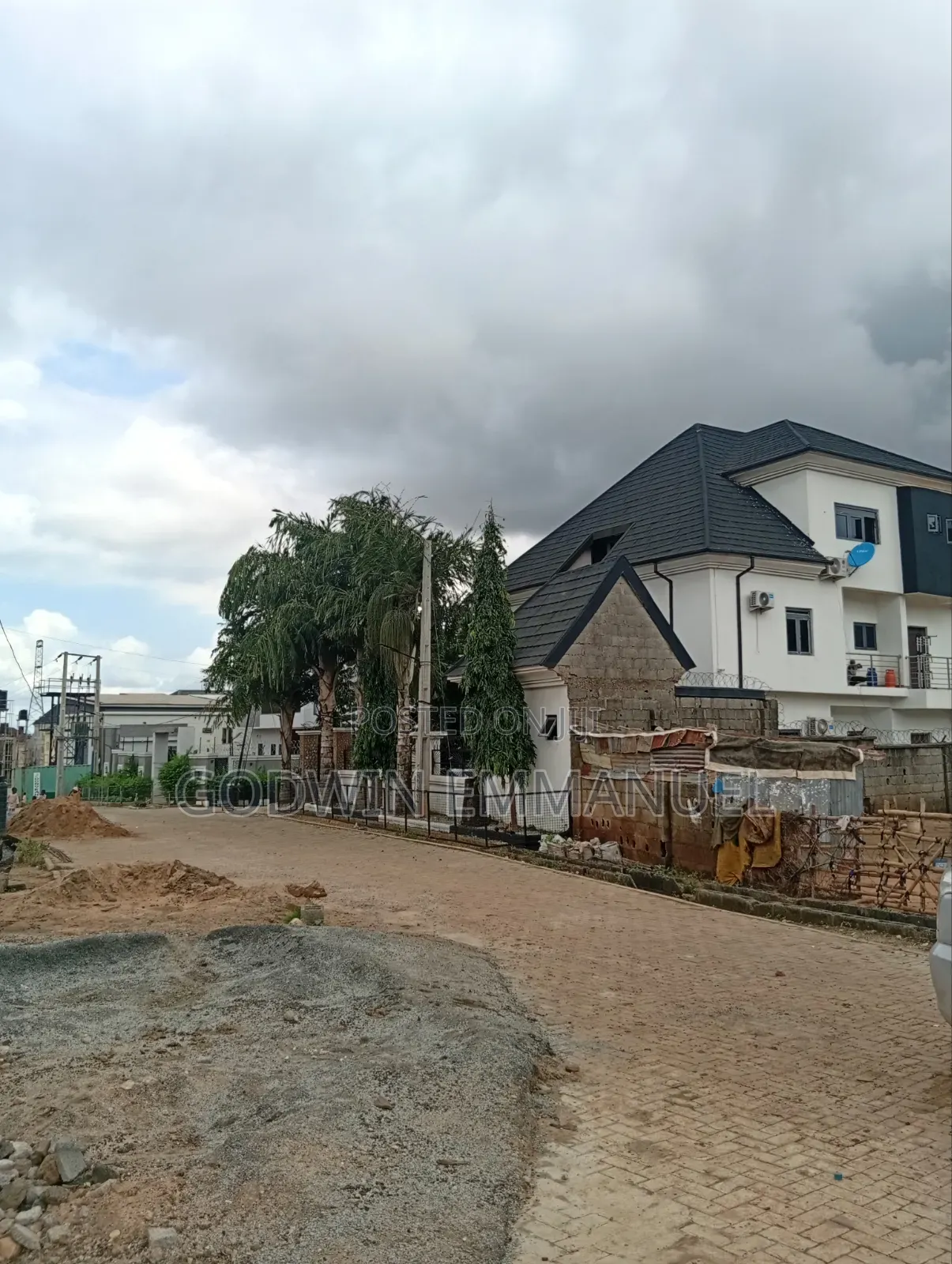 4bdrm Duplex in News Engineering, Dawaki for sale in Dawaki