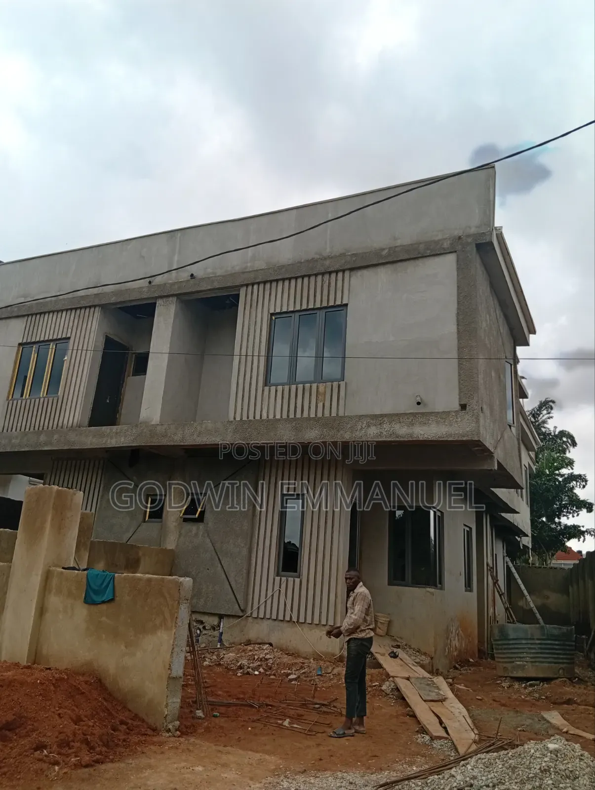 4bdrm Duplex in News Engineering, Dawaki for sale in Dawaki