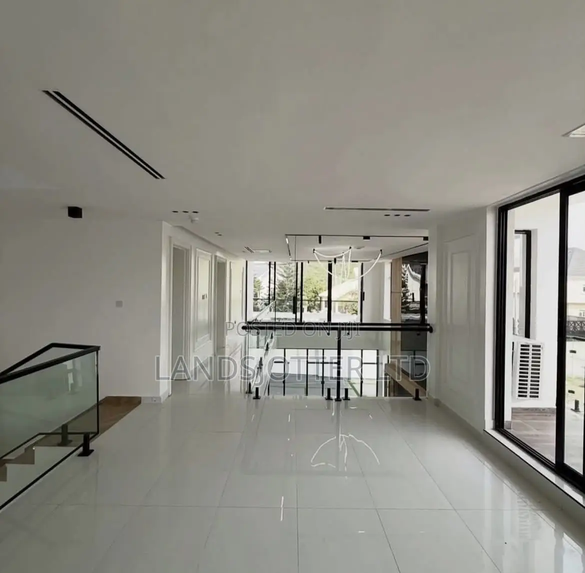 Furnished 5bdrm Duplex in Landsjotter, Apo Resettlement for sale in Apo Resettlement