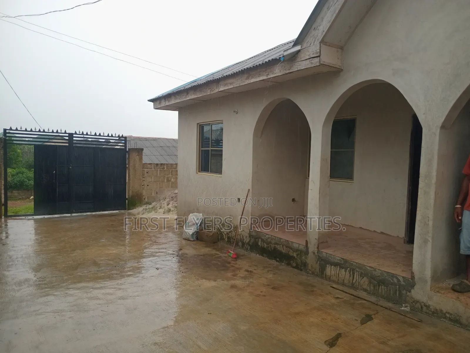 2bdrm Bungalow in Face Two Estate Iju for rent in Ado-Odo/Ota