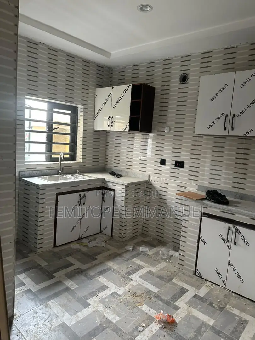 Furnished 3bdrm Apartment in Mangoro for rent in Mangoro