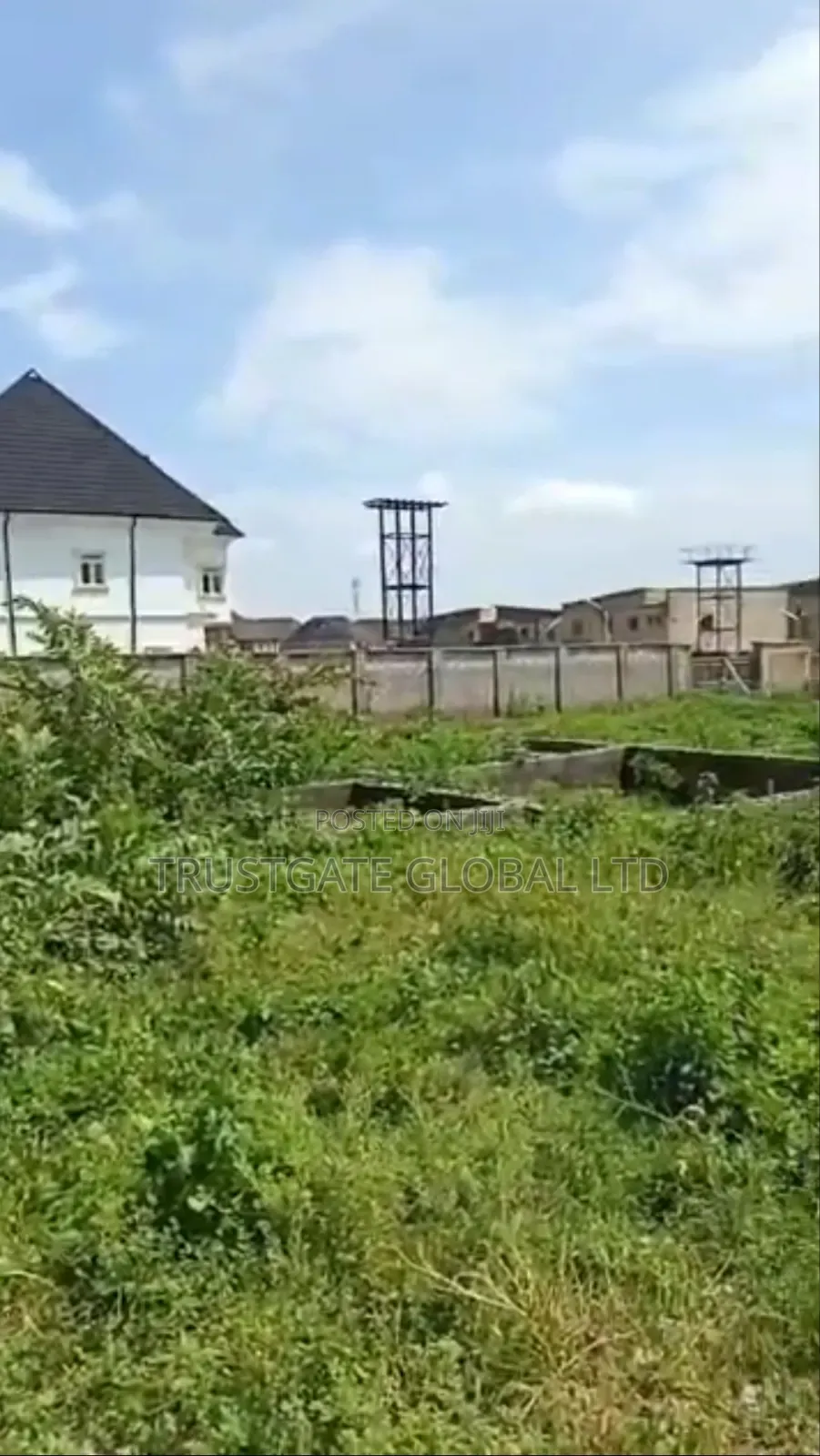 Fenced and Gated Prime in Lugbe District