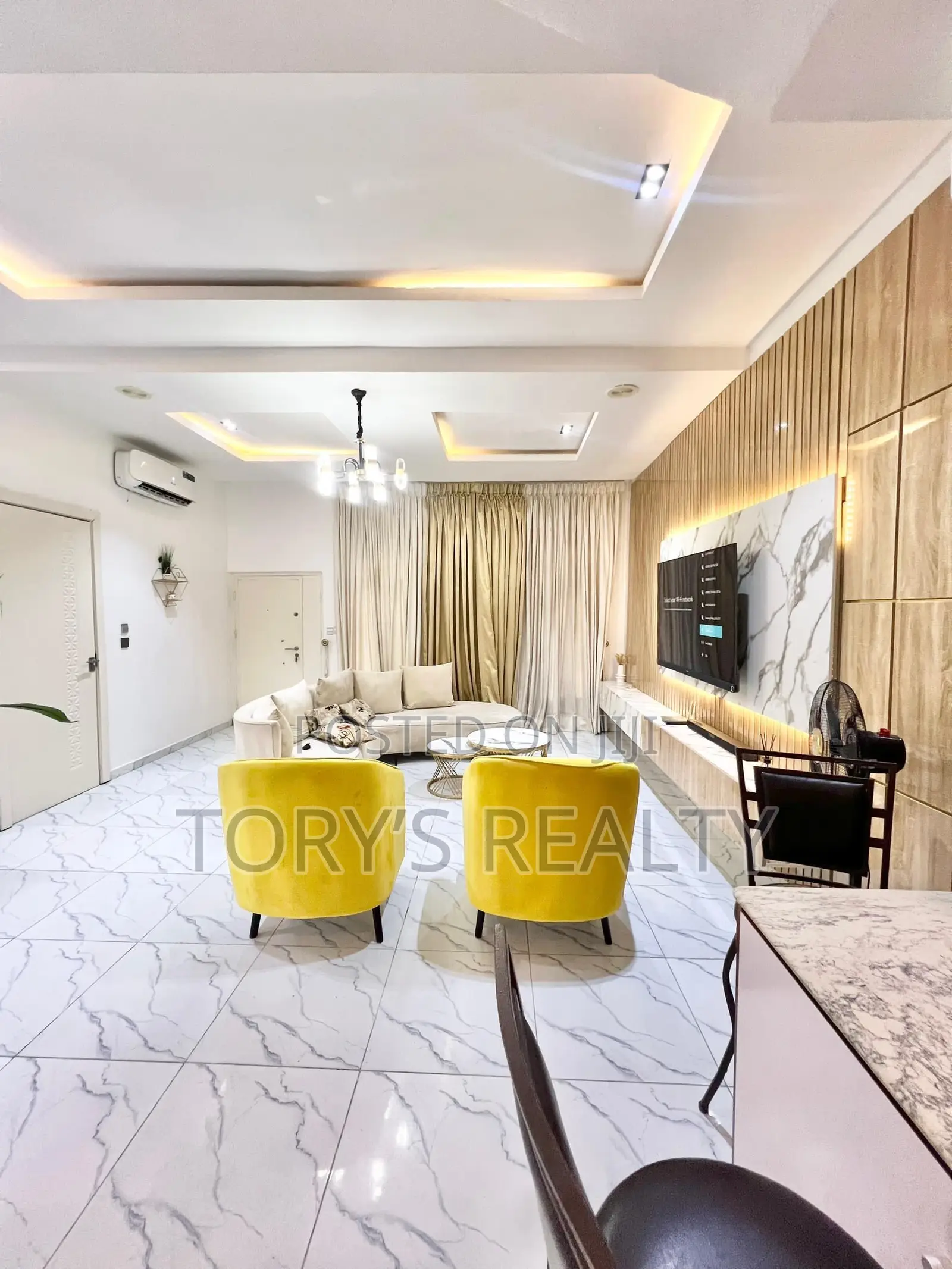 Furnished 4bdrm Duplex in Lekki Expressway for rent in Lekki Expressway