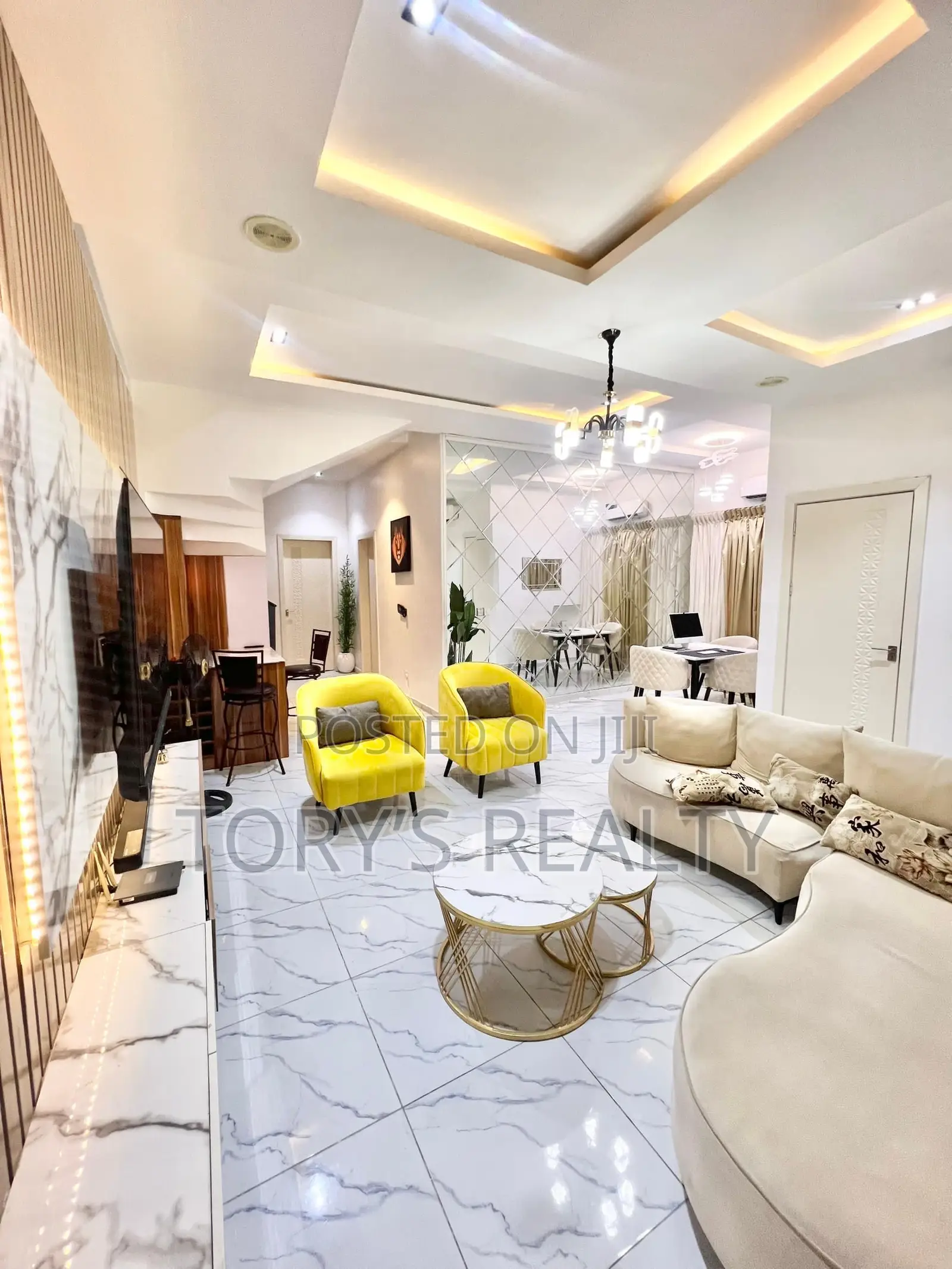 Furnished 4bdrm Duplex in Lekki Expressway for rent in Lekki Expressway