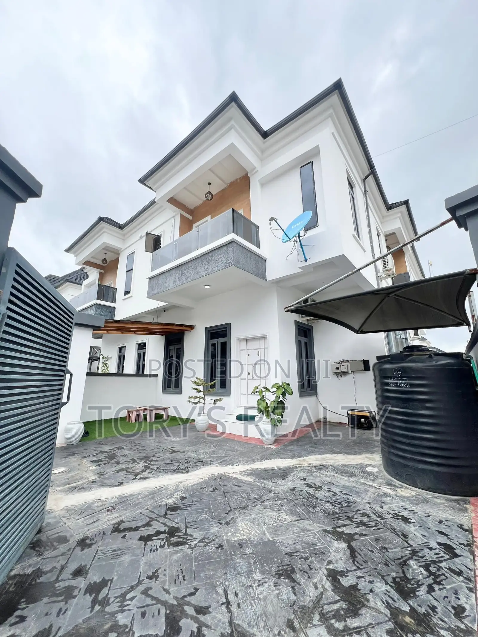 Furnished 4bdrm Duplex in Lekki Expressway for rent in Lekki Expressway