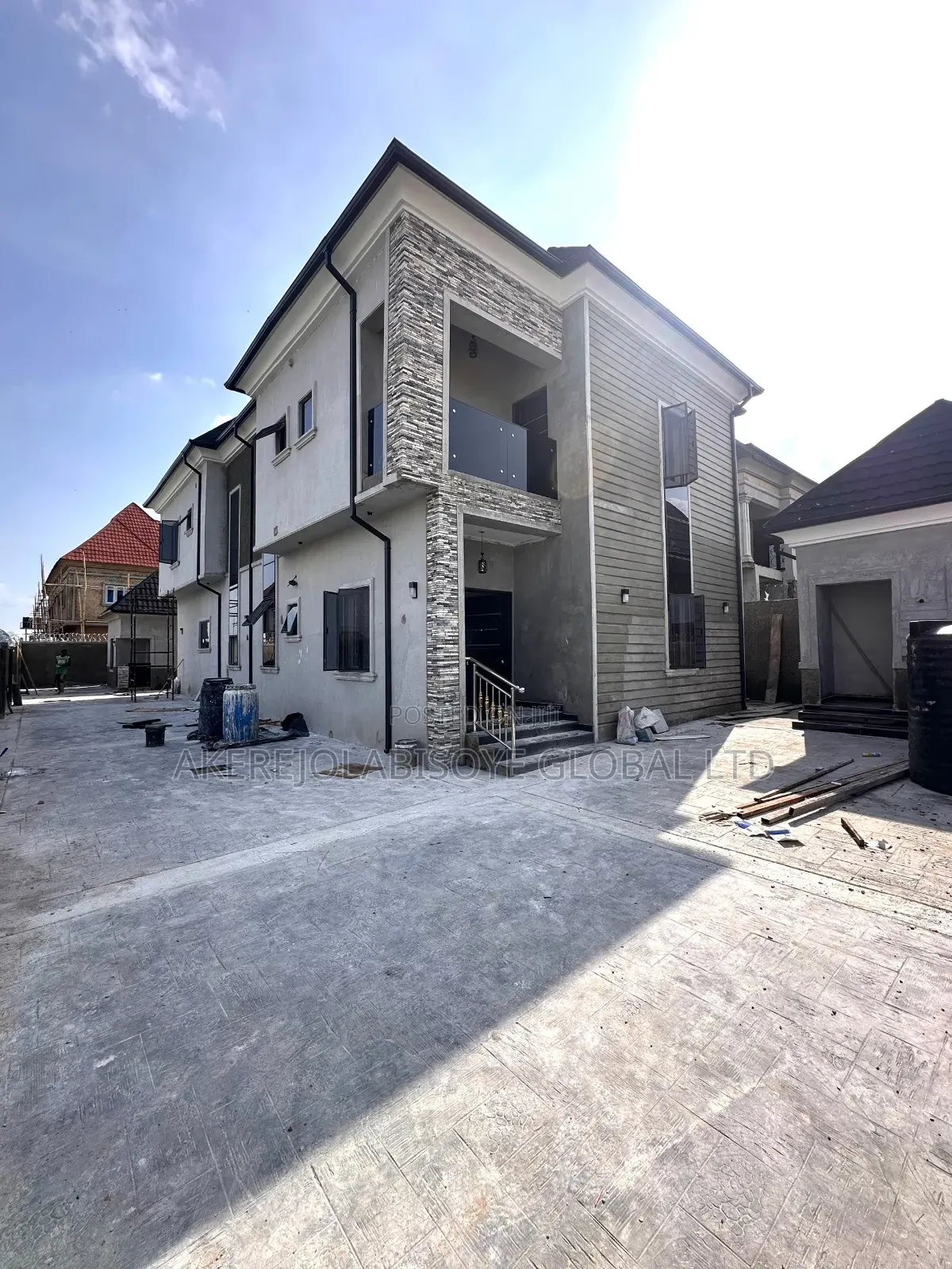4bdrm Duplex in Gwarinpa Extension, Life Camp for sale in Life Camp