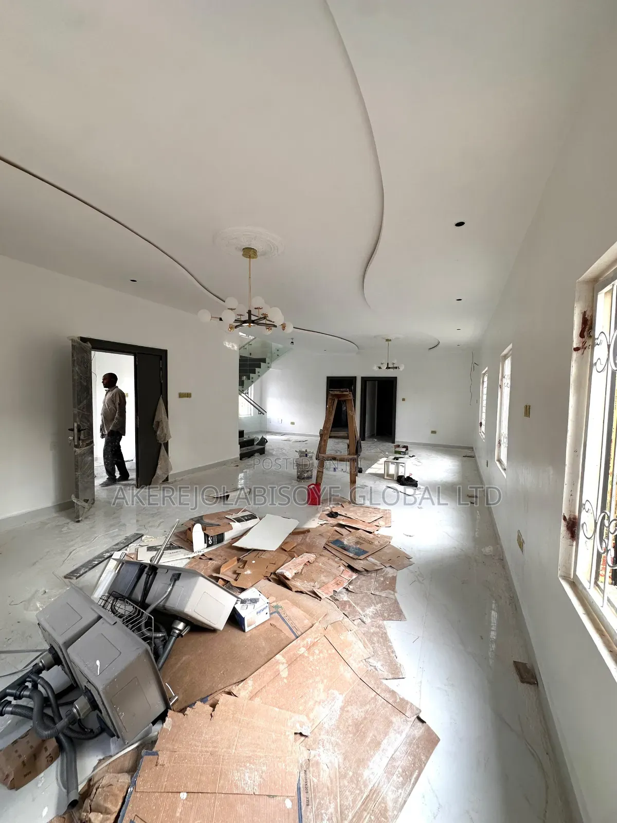 4bdrm Duplex in Gwarinpa Extension, Life Camp for sale in Life Camp