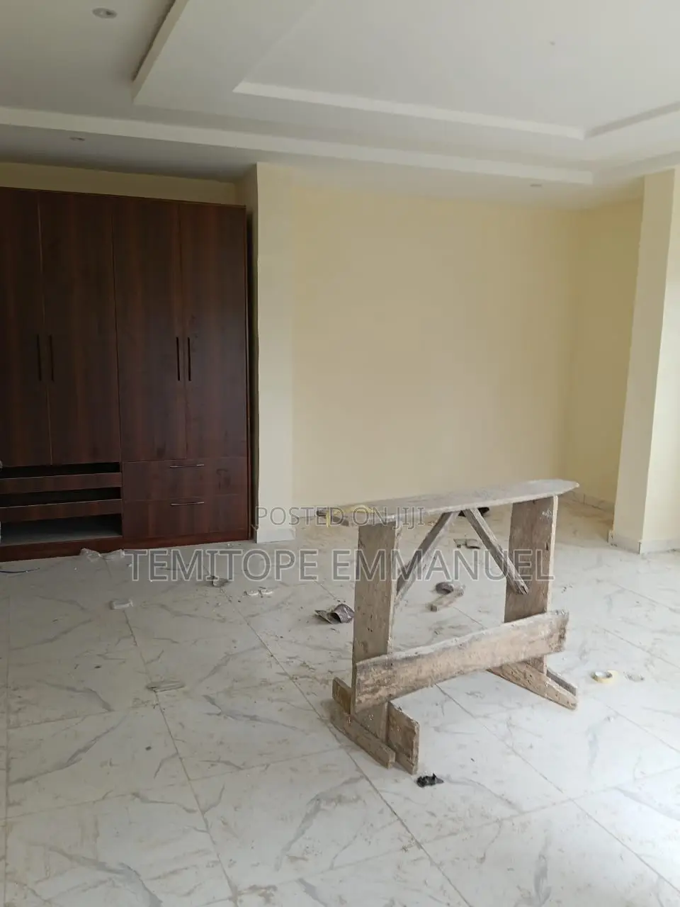 Furnished 3bdrm Apartment in Mangoro for rent in Mangoro
