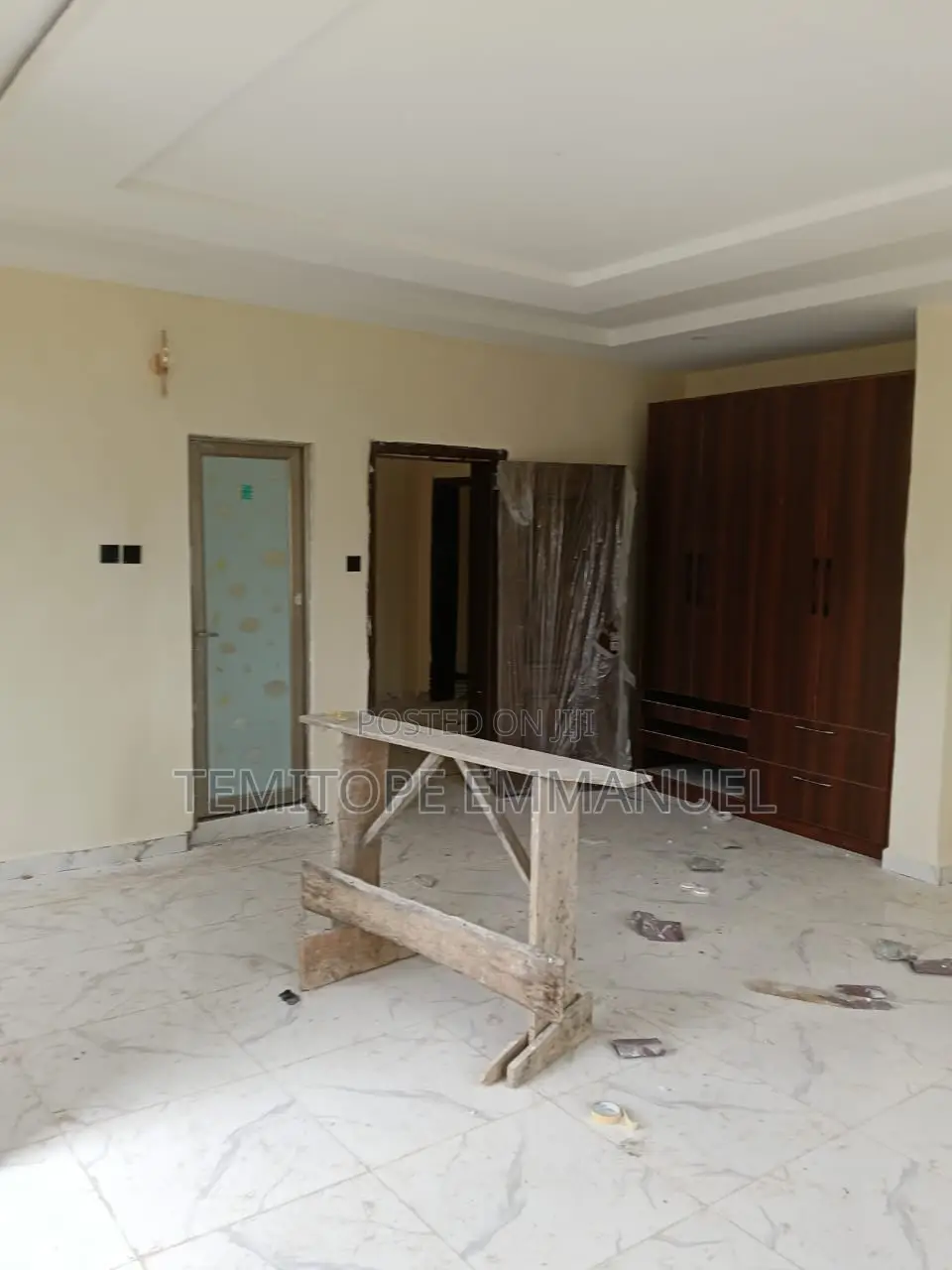 Furnished 3bdrm Apartment in Mangoro for rent in Mangoro