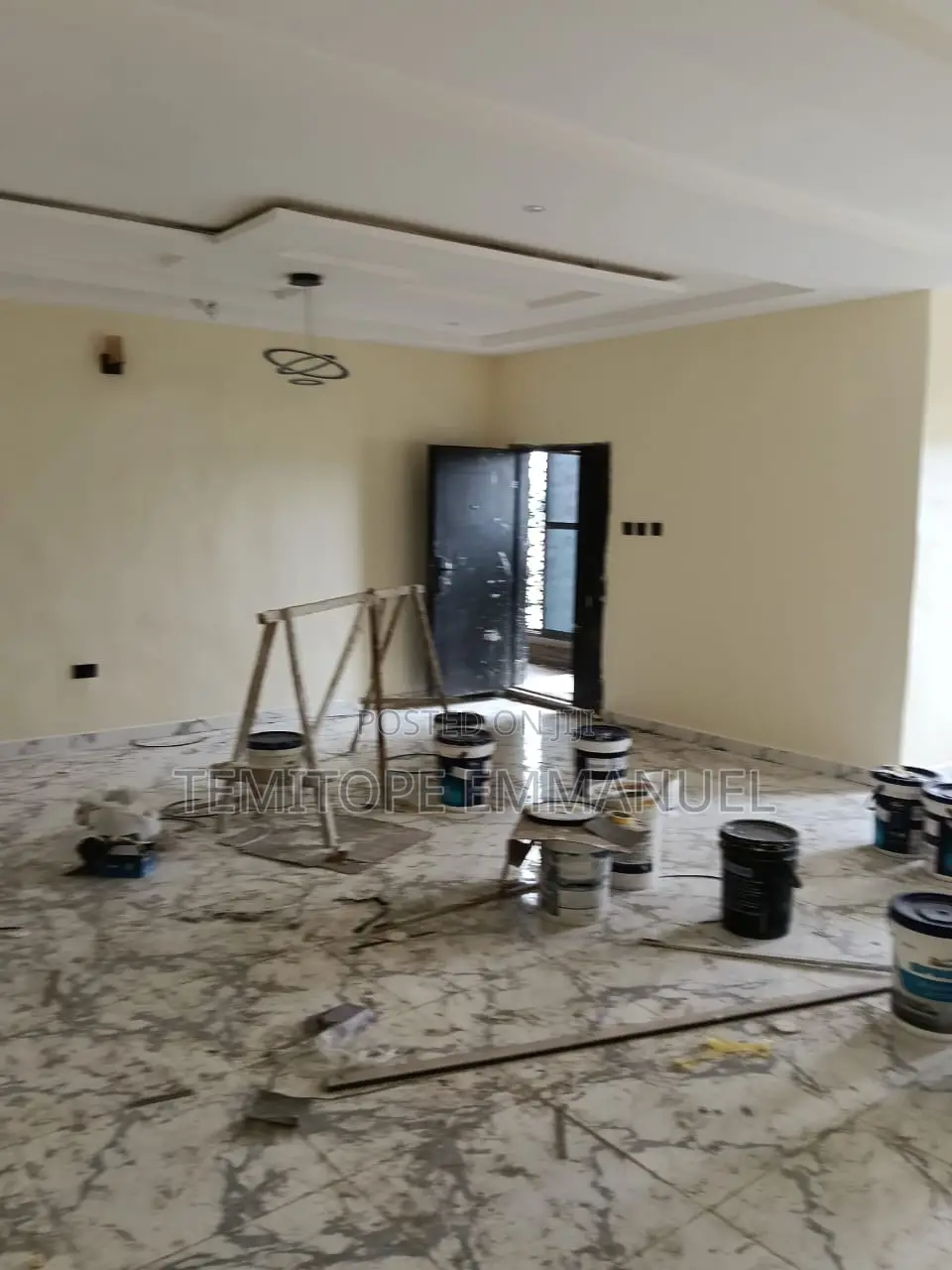 Furnished 3bdrm Apartment in Mangoro for rent in Mangoro