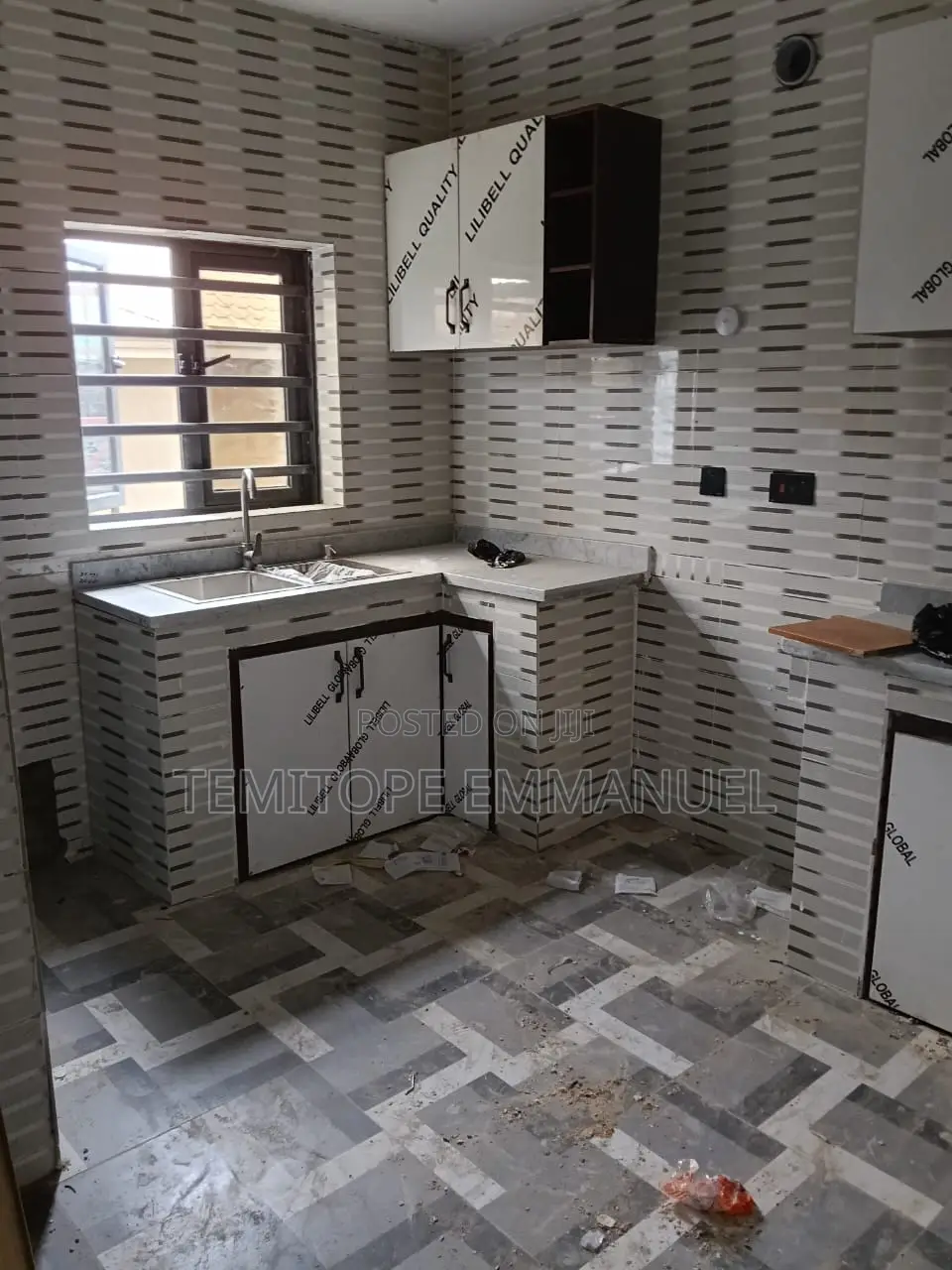 Furnished 3bdrm Apartment in Mangoro for rent in Mangoro