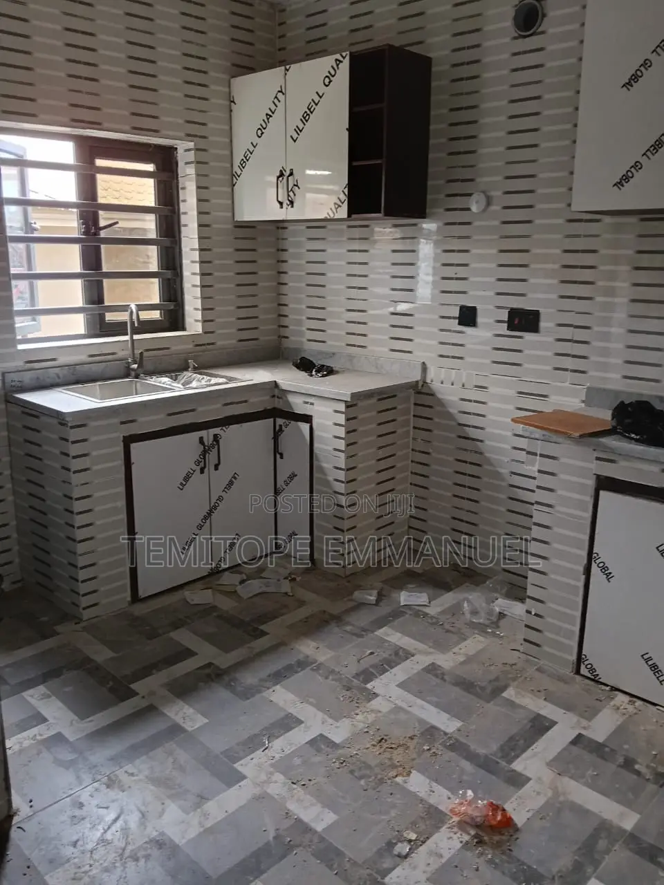 Furnished 3bdrm Apartment in Mangoro for rent in Mangoro