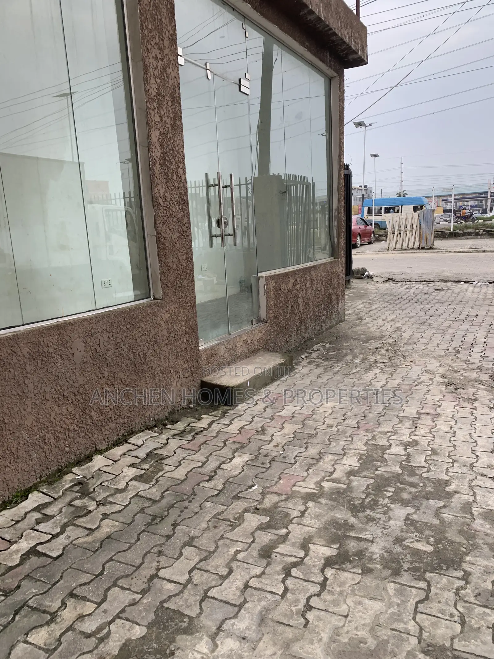 Commercial Shop for Rent in Lekki