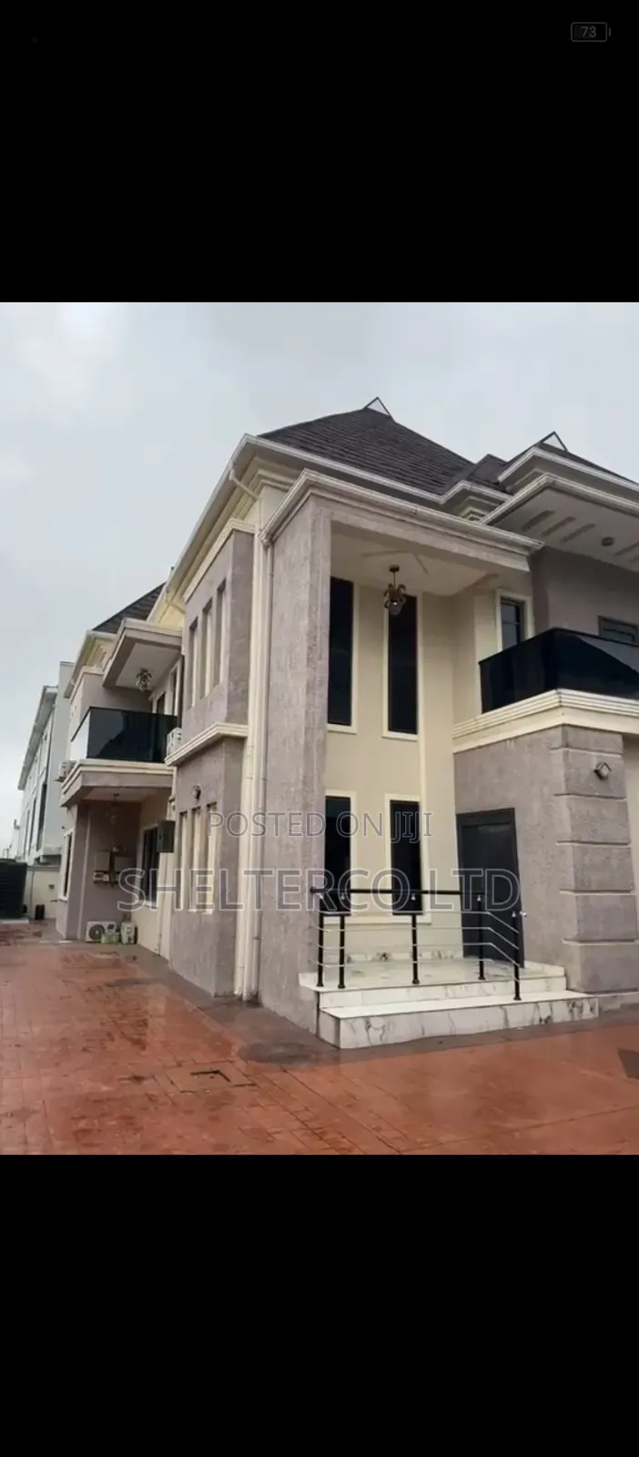 5bdrm Duplex in Dideolu Estate, Wempco Road for sale in Wempco Road