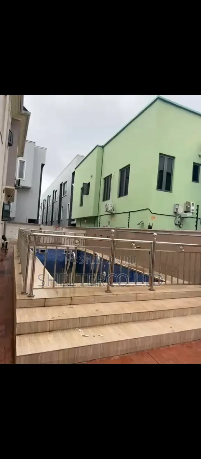 5bdrm Duplex in Dideolu Estate, Wempco Road for sale in Wempco Road