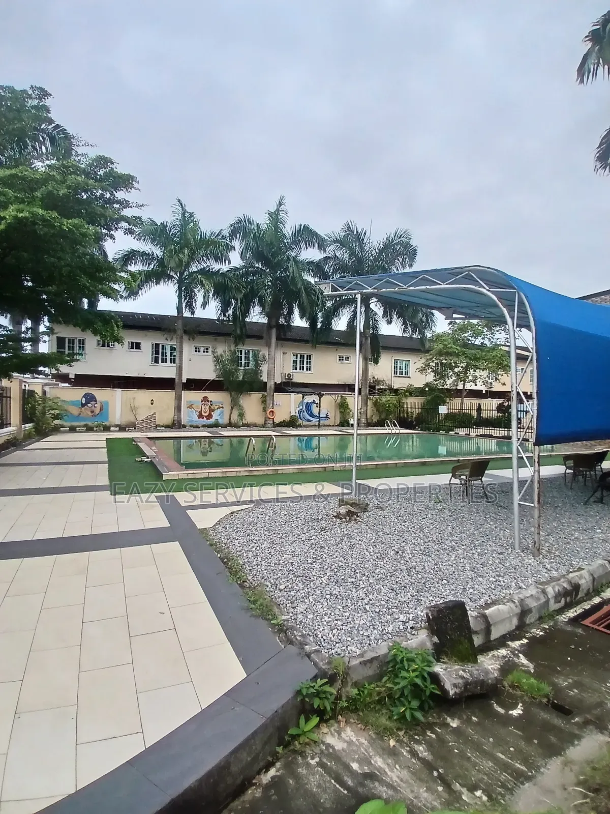 3bdrm Duplex in Lekki Gardens Phase, Olokonla for rent in Olokonla