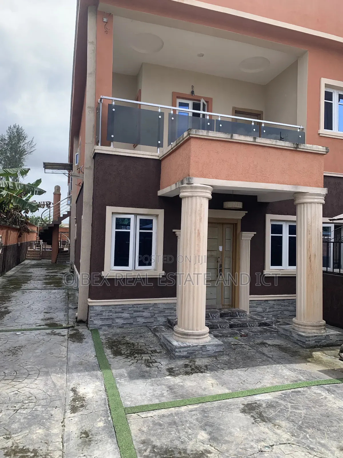 Furnished 4bdrm Duplex in Abijo, Victory Villa, Ajah for rent in Ajah