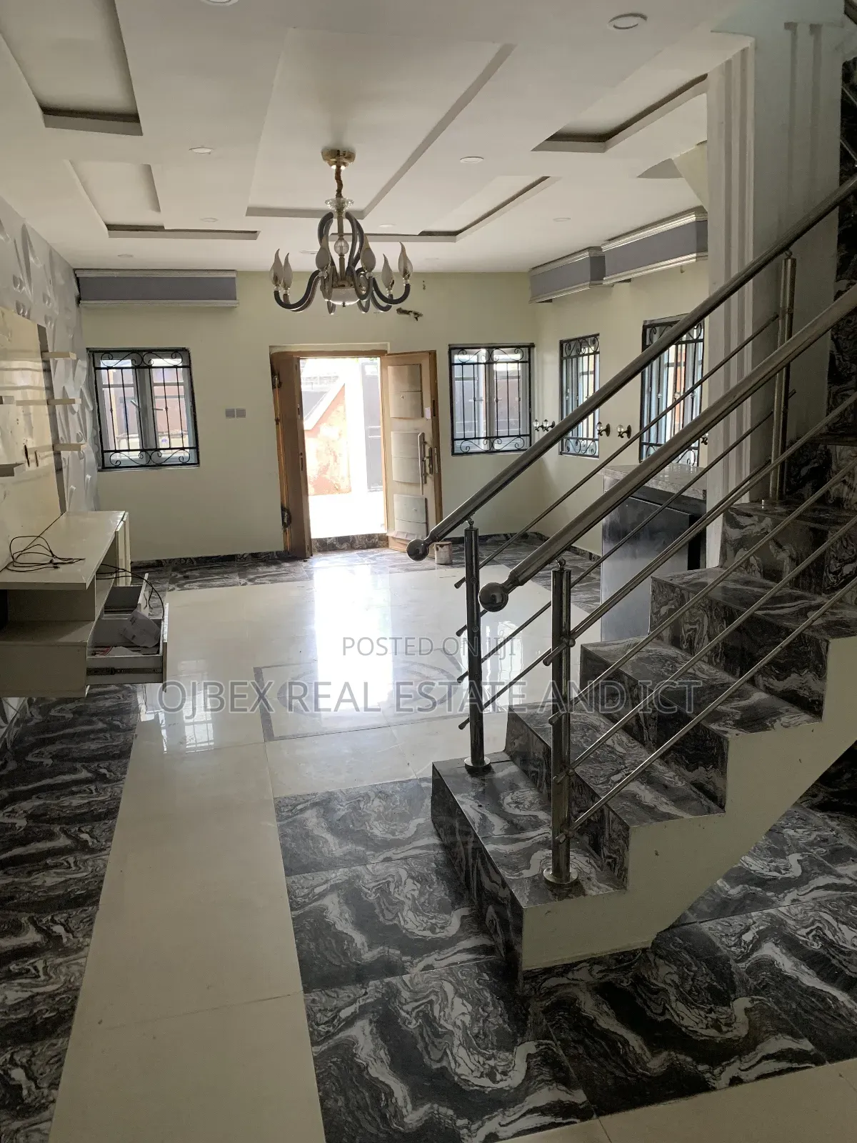 Furnished 4bdrm Duplex in Abijo, Victory Villa, Ajah for rent in Ajah
