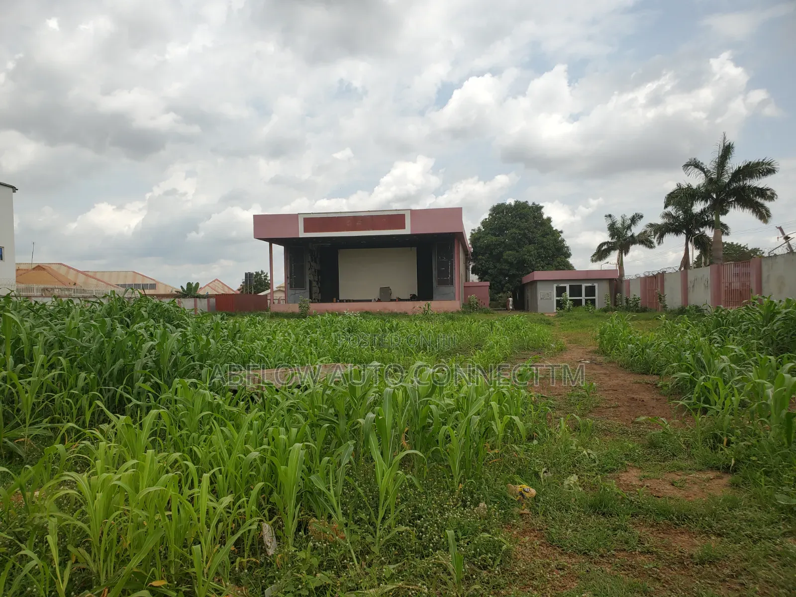 Premium 4,000sqm Commercial Property, Mararaba in Mararaba
