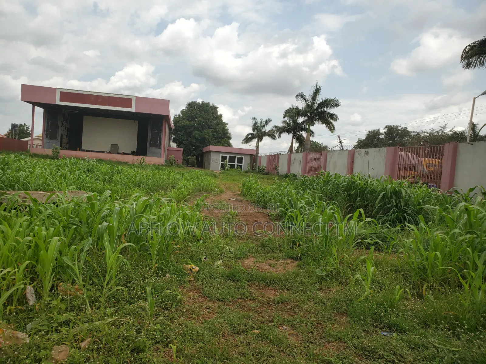 Premium 4,000sqm Commercial Property, Mararaba in Mararaba