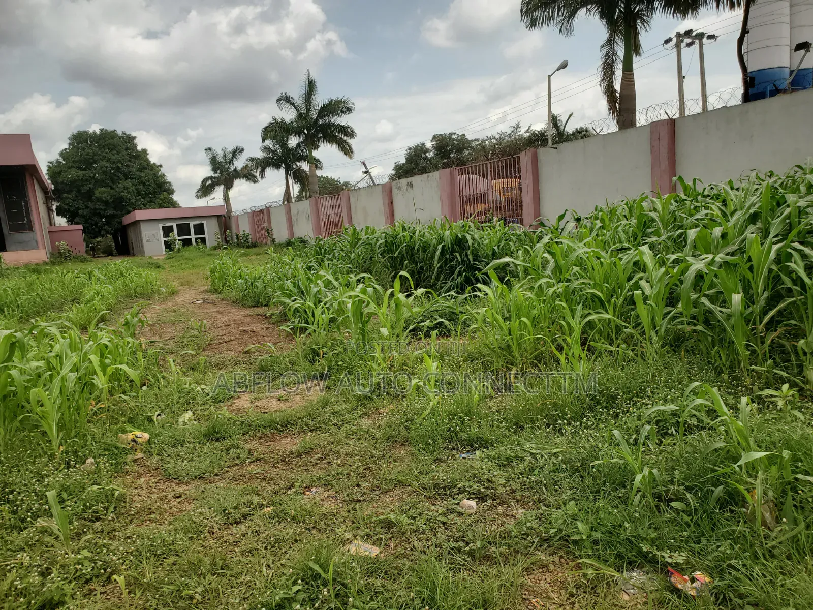 Premium 4,000sqm Commercial Property, Mararaba in Mararaba