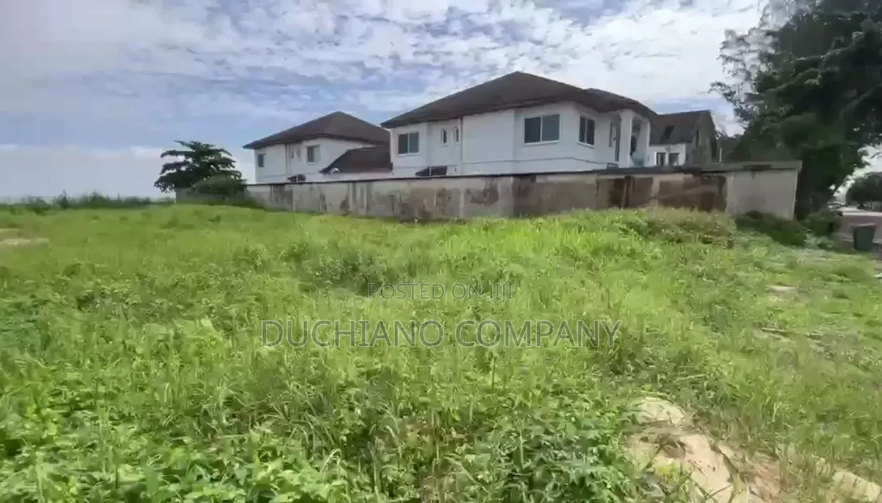 VGC Estate: 1,678sqm Waterfront Land in VGC / Ajah